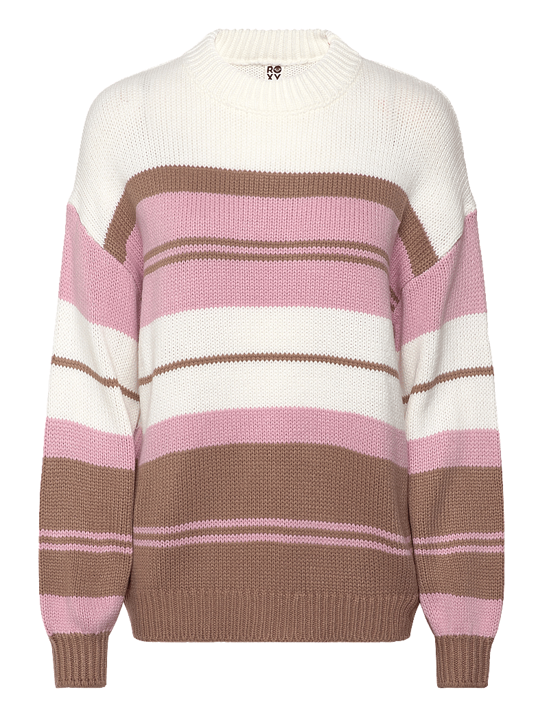 Roxy - LOVE AGAIN - sweatshirts - egret - 1