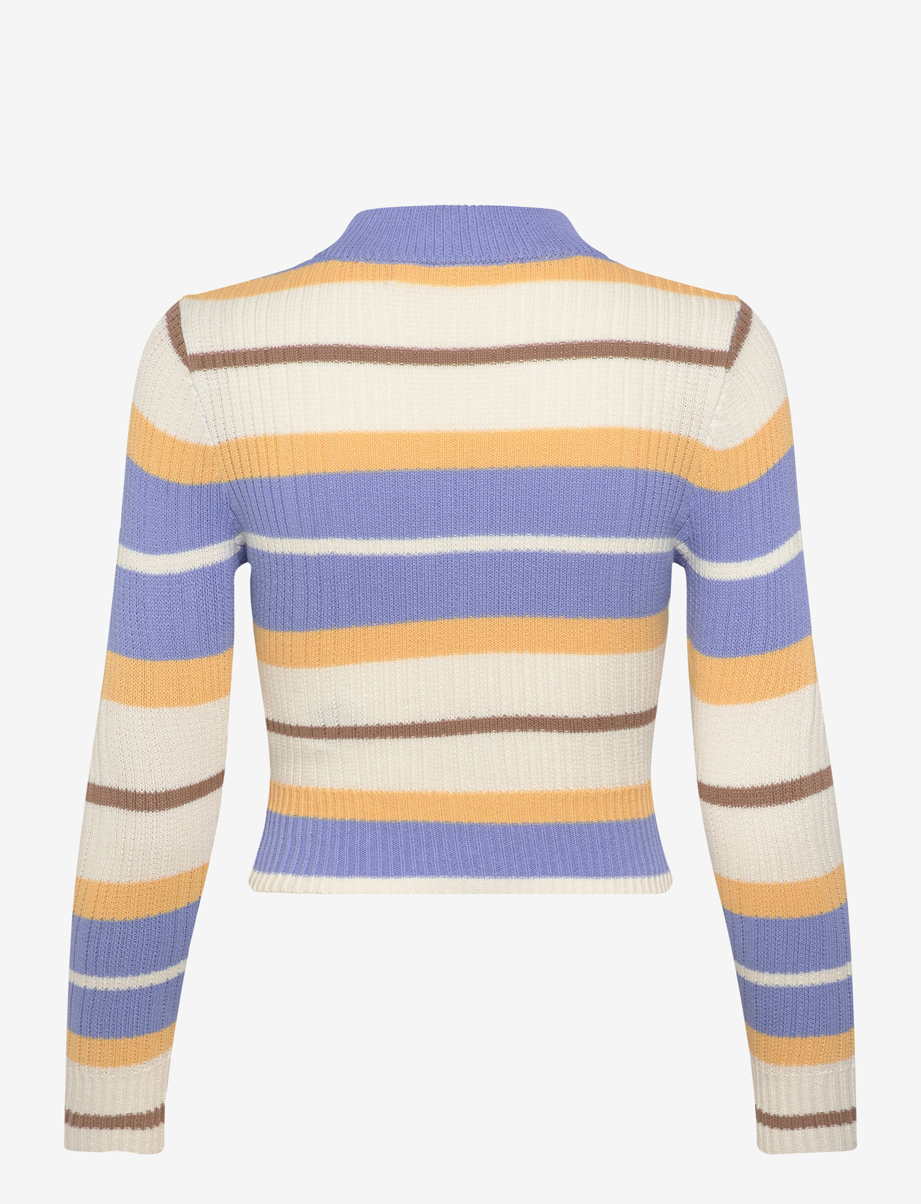 Roxy - PLAYA MORNING SWEATER - strickmode - grapemist playa morning stripe - 2