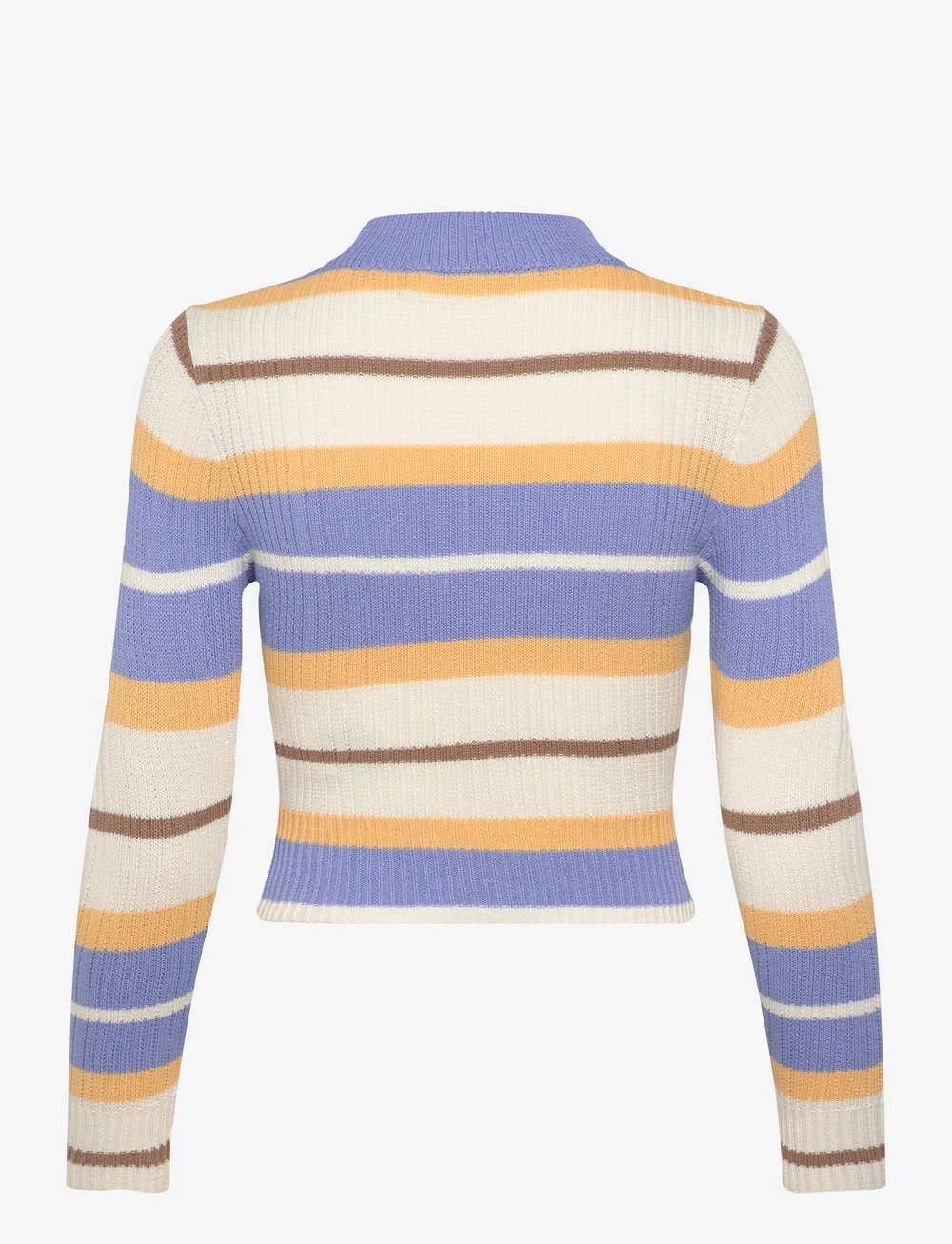 Roxy - PLAYA MORNING SWEATER - sweatshirts - grapemist playa morning stripe - 2