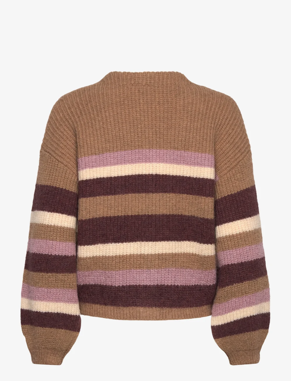 Roxy - MARBLE TILES STRIPE - sweatshirts - woodsmoke - 2