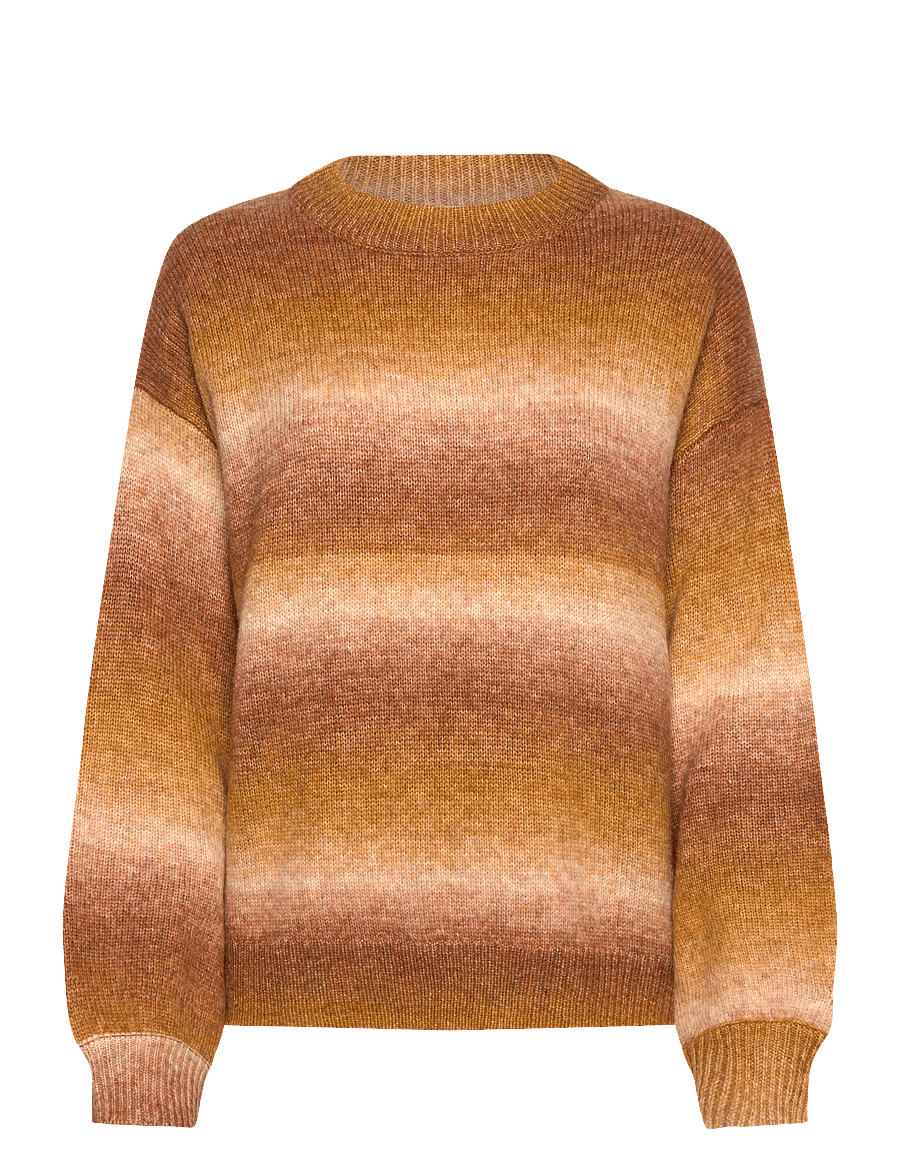 Roxy - LOVE AGAIN - sweatshirts - ochre - 1