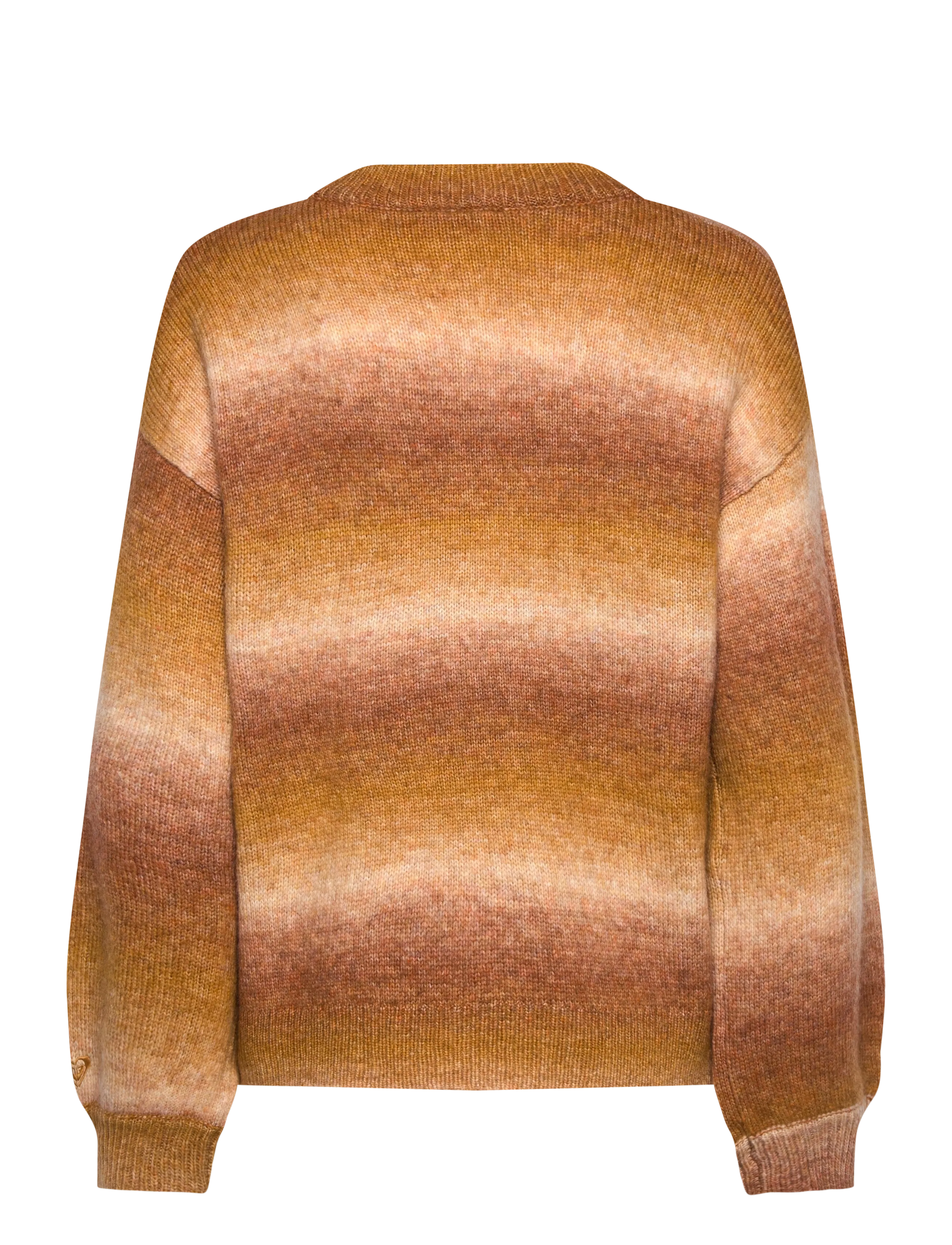 Roxy - LOVE AGAIN - sweatshirts - ochre - 2
