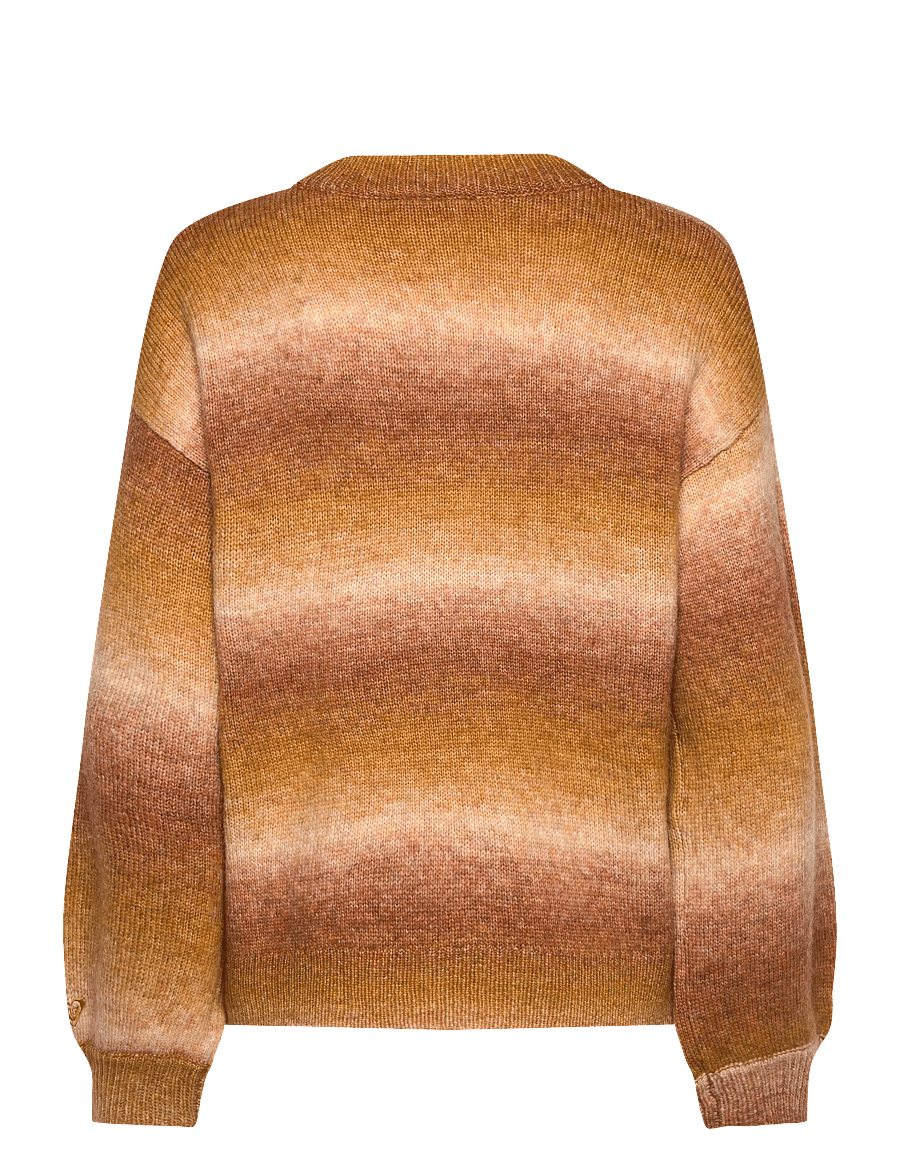Roxy - LOVE AGAIN - sweatshirts - ochre - 2