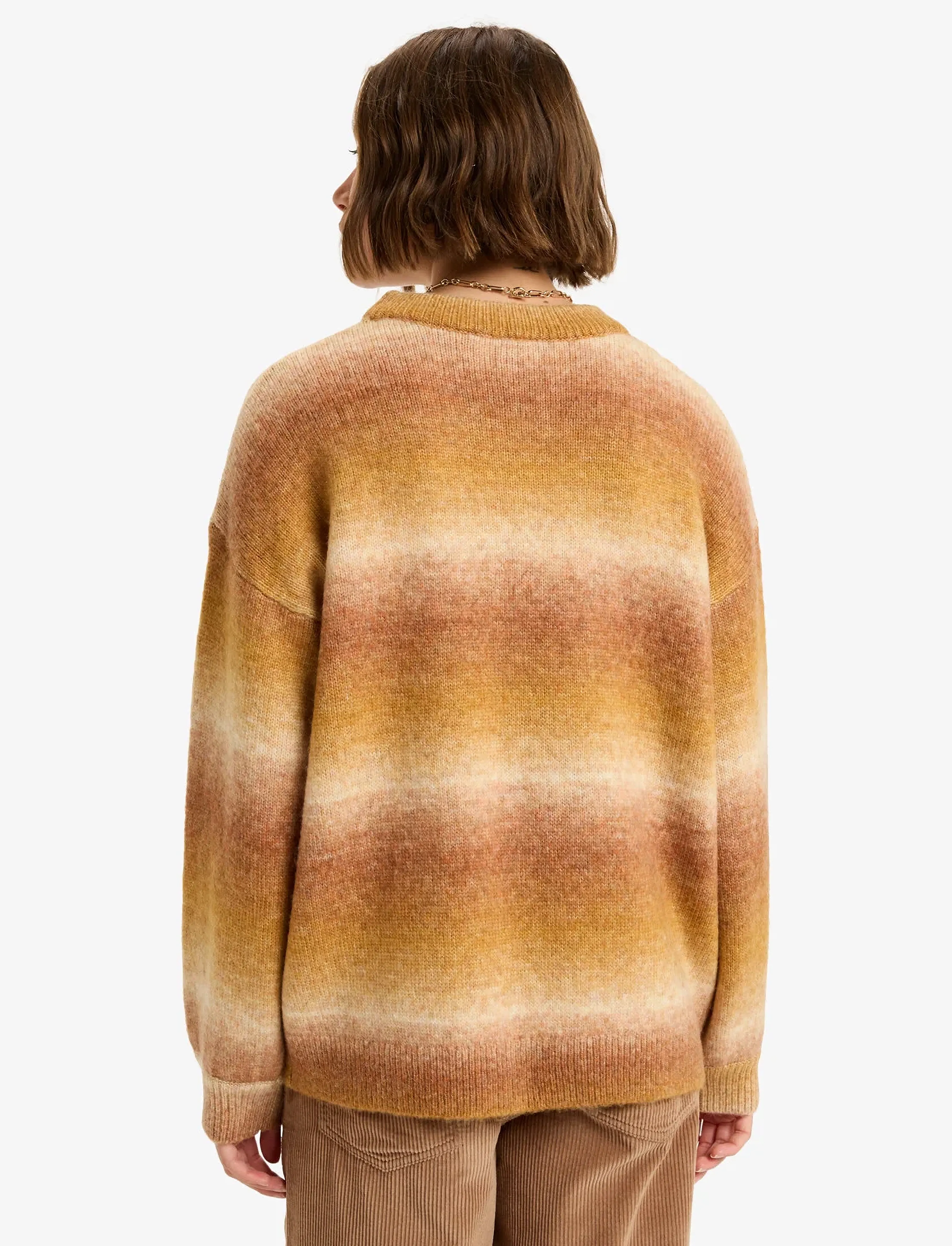 Roxy - LOVE AGAIN - sweatshirts - ochre - 3
