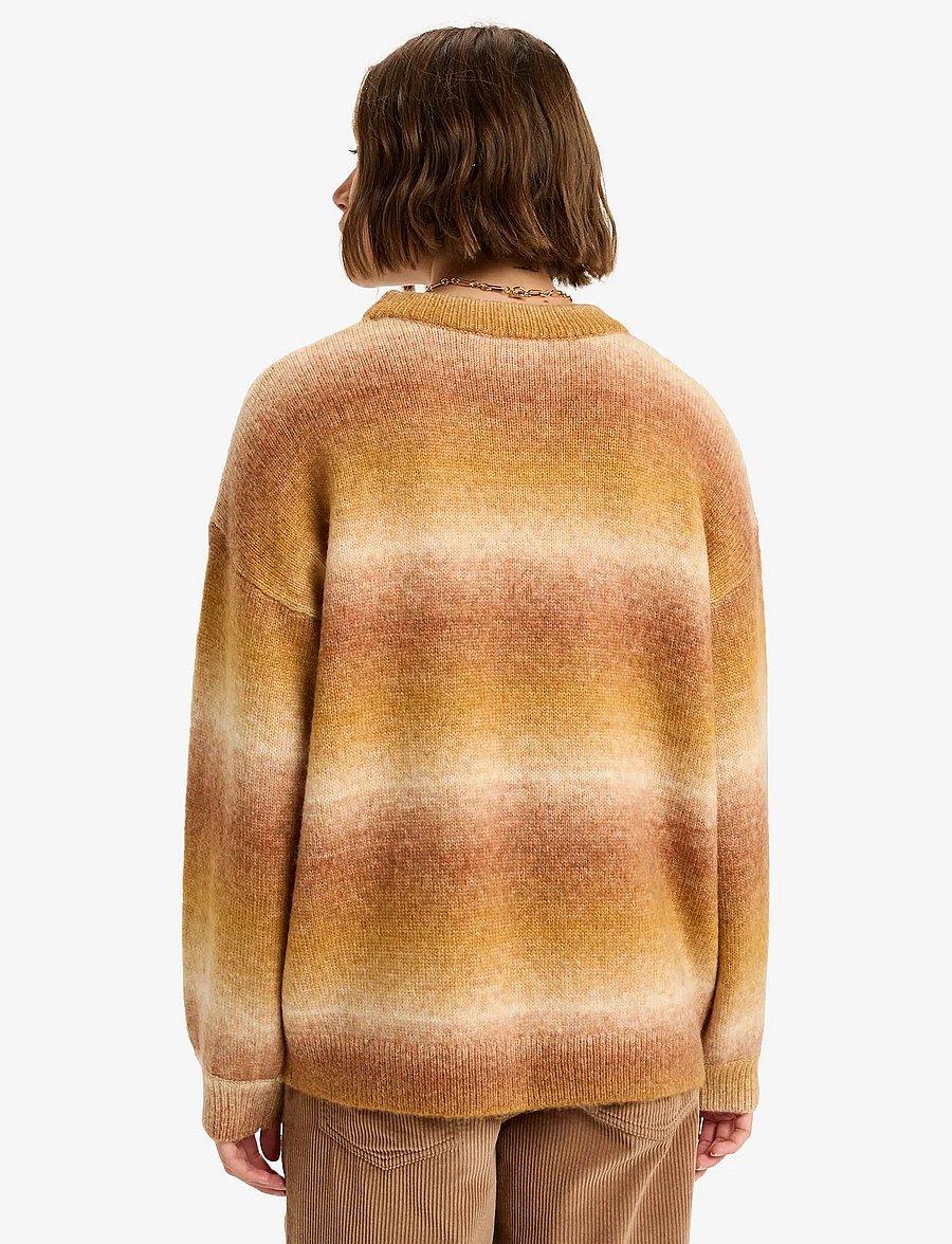 Roxy - LOVE AGAIN - sweatshirts - ochre - 3