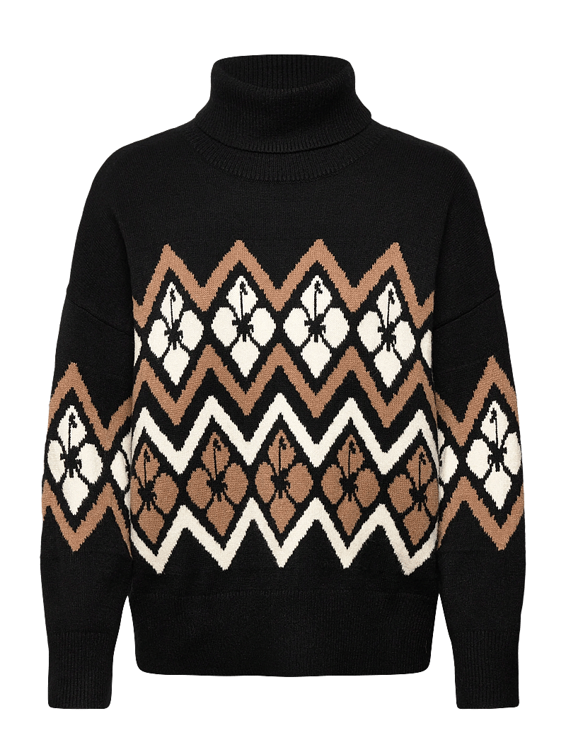 Roxy - SALTWATER LOVER - sweatshirts - anthracite - 1