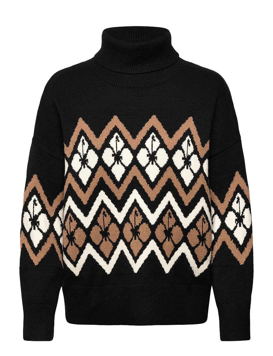 Roxy - SALTWATER LOVER - sweatshirts - anthracite - 1
