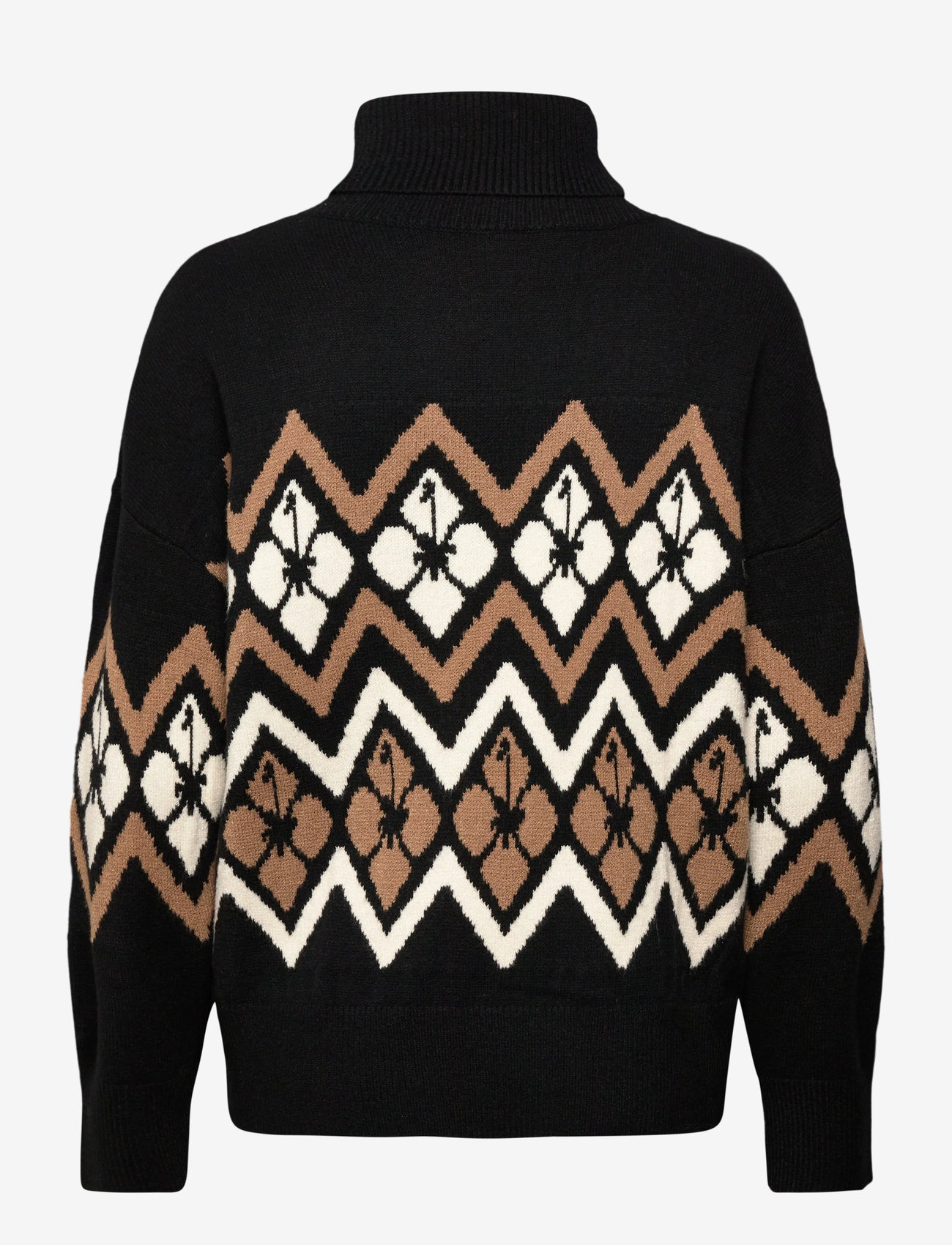 Roxy - SALTWATER LOVER - strickmode - anthracite - 1