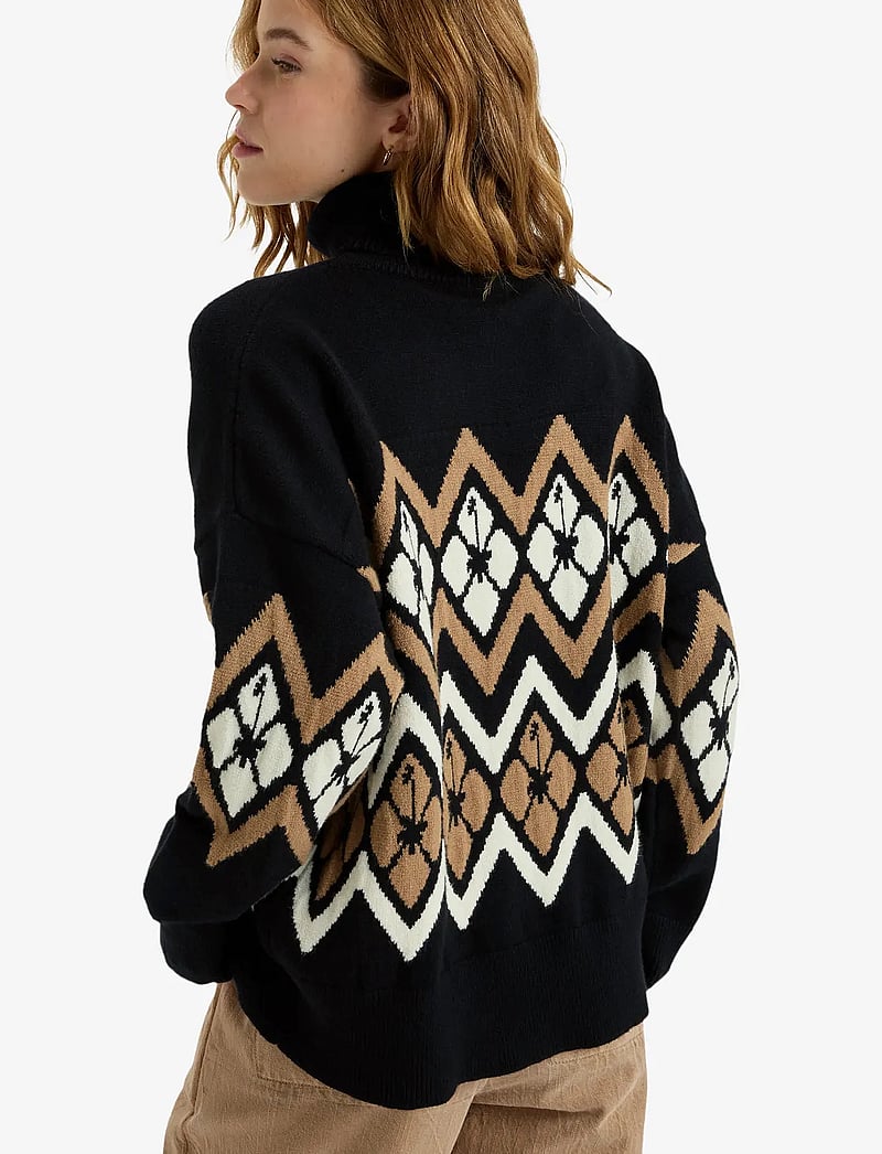 Roxy - SALTWATER LOVER - sweatshirts - anthracite - 3