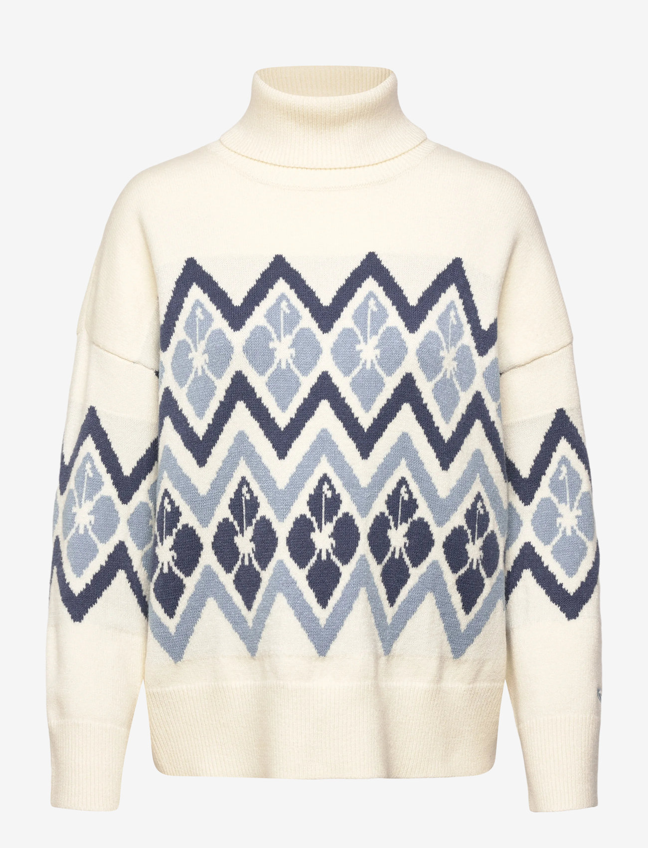 Roxy - SALTWATER LOVER - strik - egret - 0