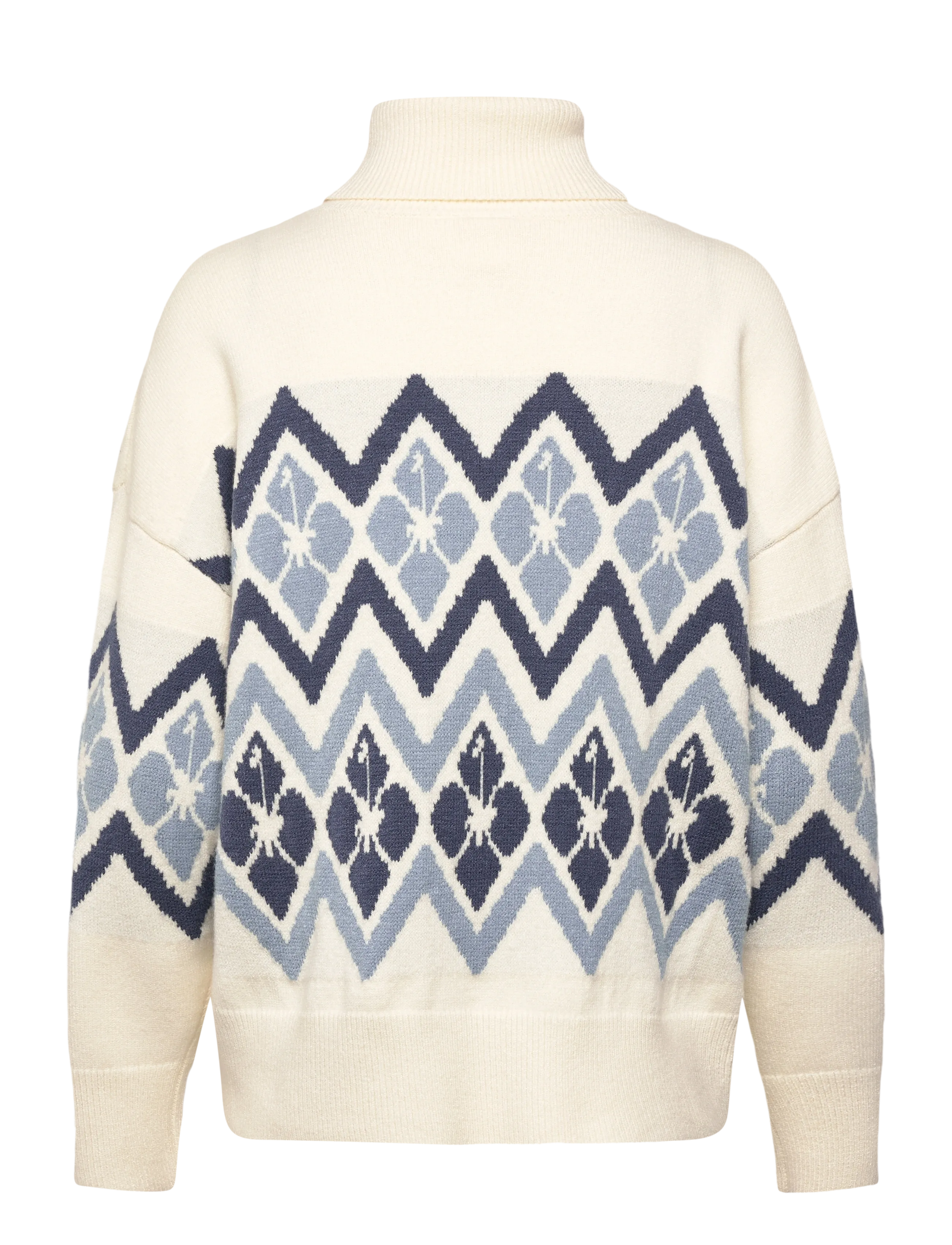 Roxy - SALTWATER LOVER - sweatshirts - egret - 2
