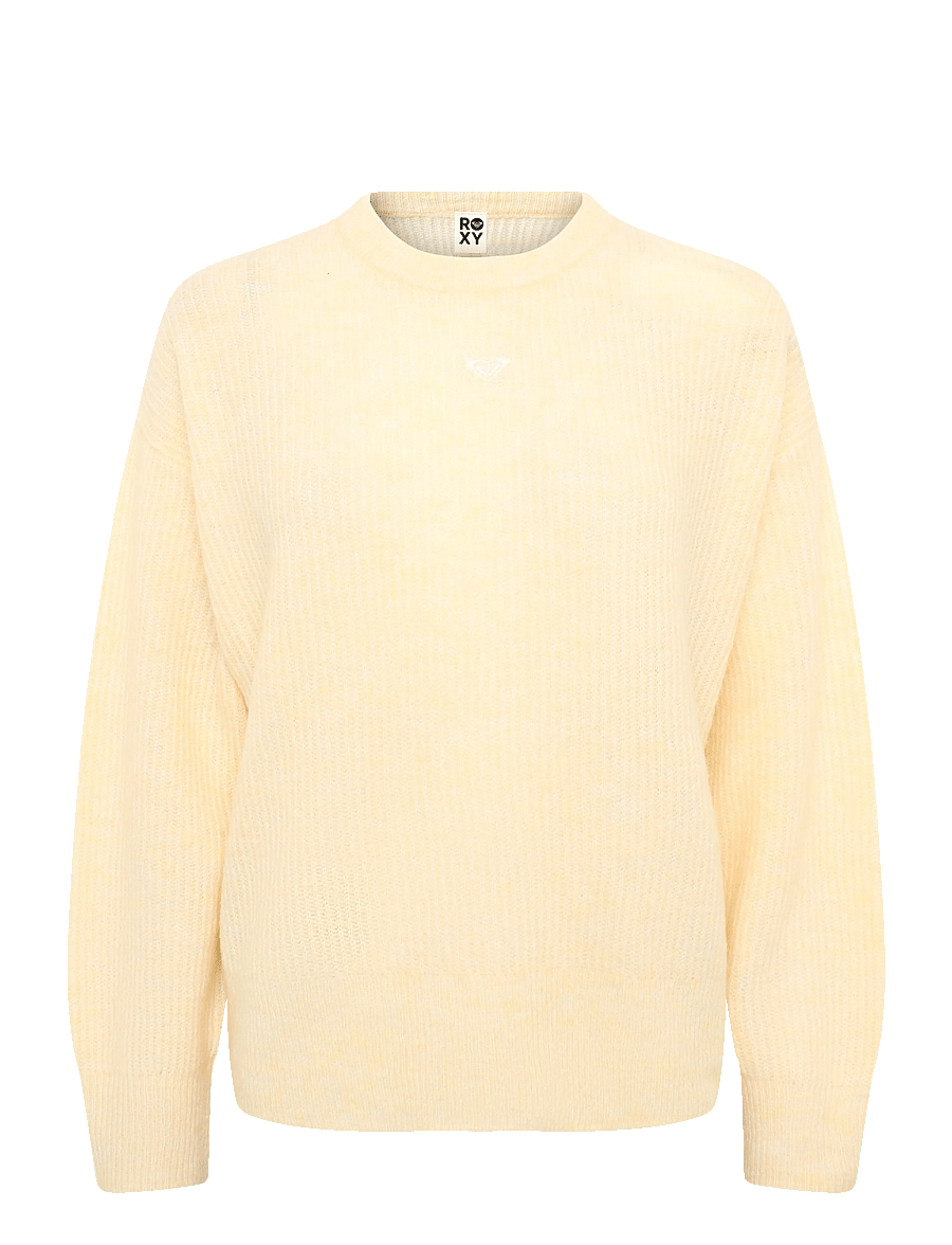 Roxy - LOOMED HORIZON - sweatshirts - golden haze - 1