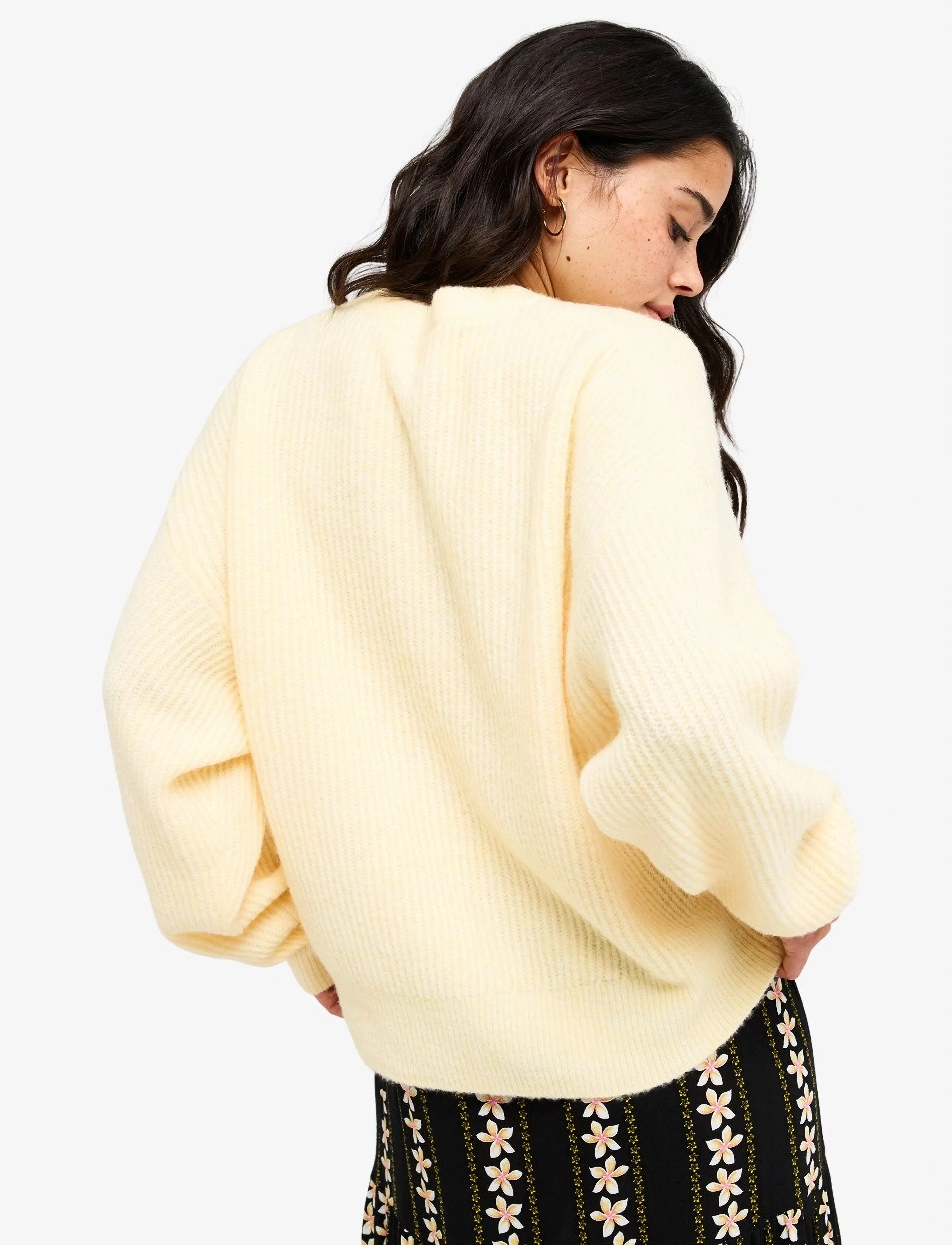 Roxy - LOOMED HORIZON - sweatshirts - golden haze - 3