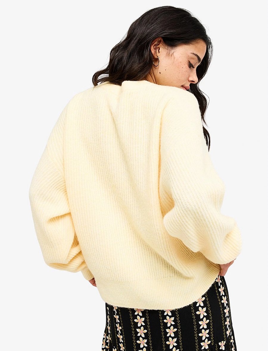 Roxy - LOOMED HORIZON - sweatshirts - golden haze - 3