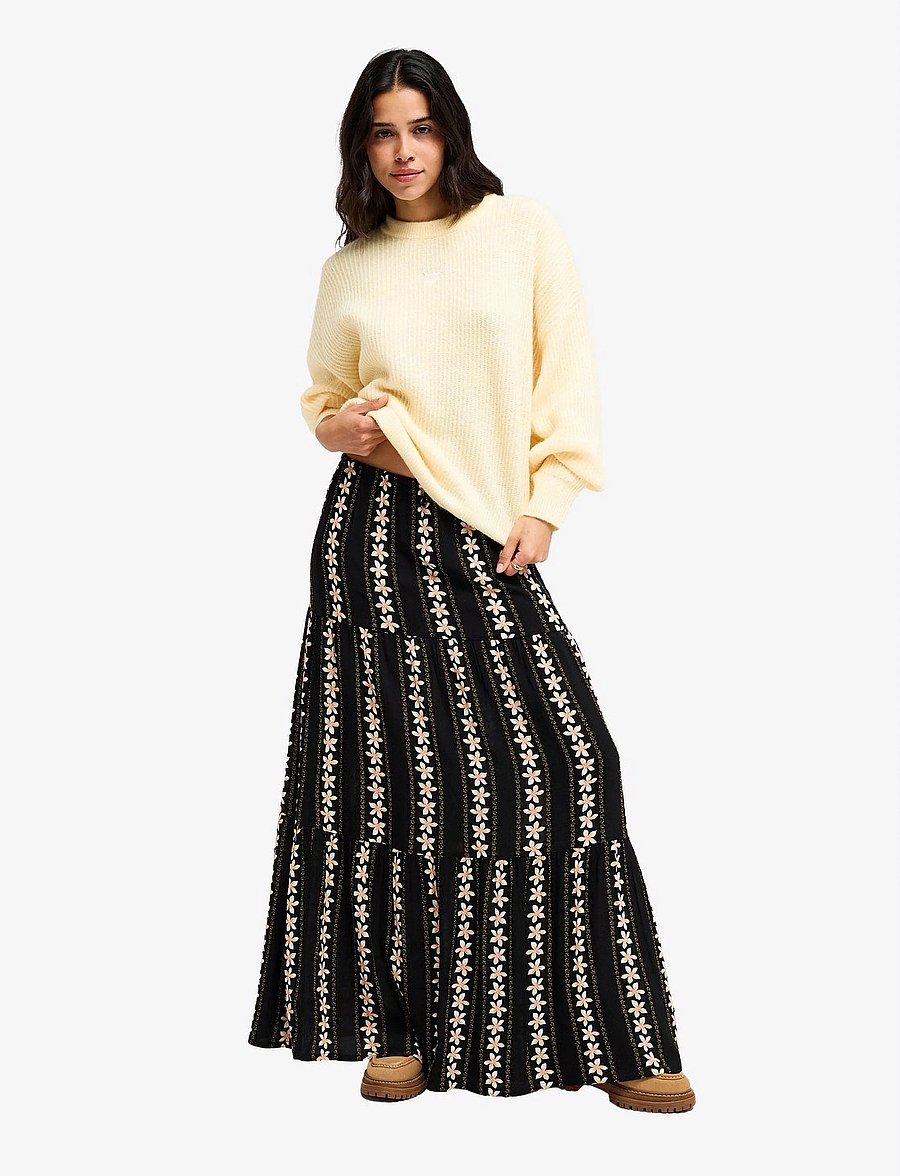 Roxy - LOOMED HORIZON - sweatshirts - golden haze - 4