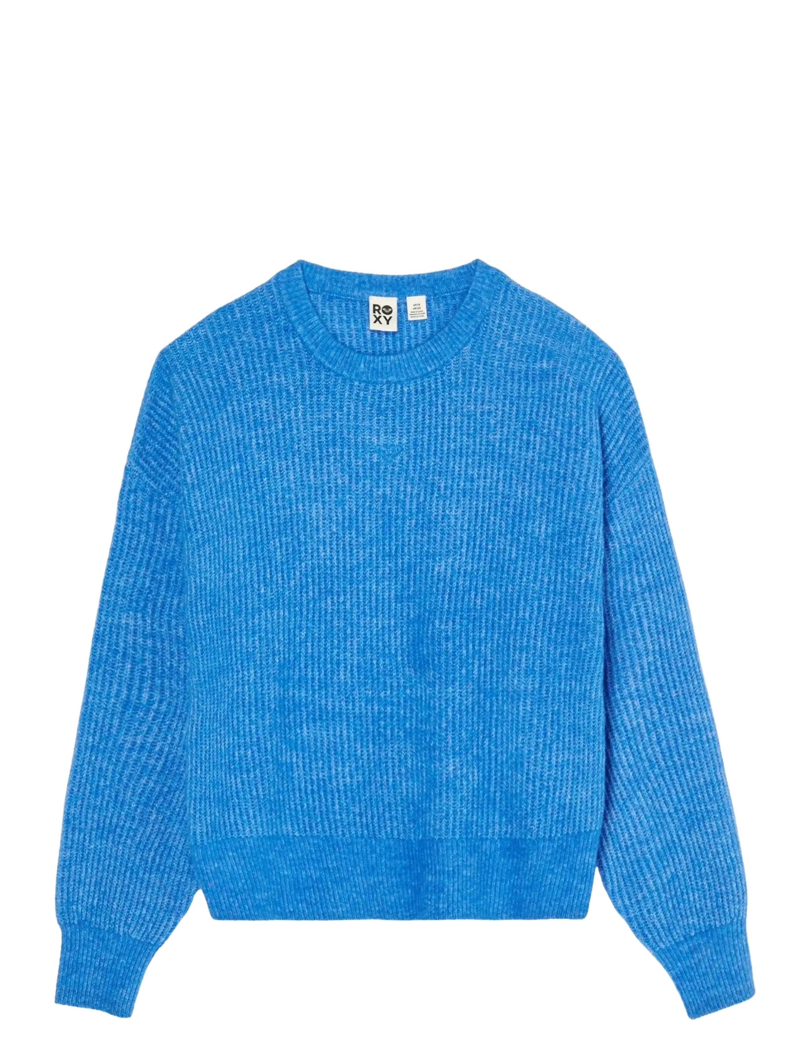 Roxy LOOMED HORIZON - Stickat - SUPER SONIC / blue