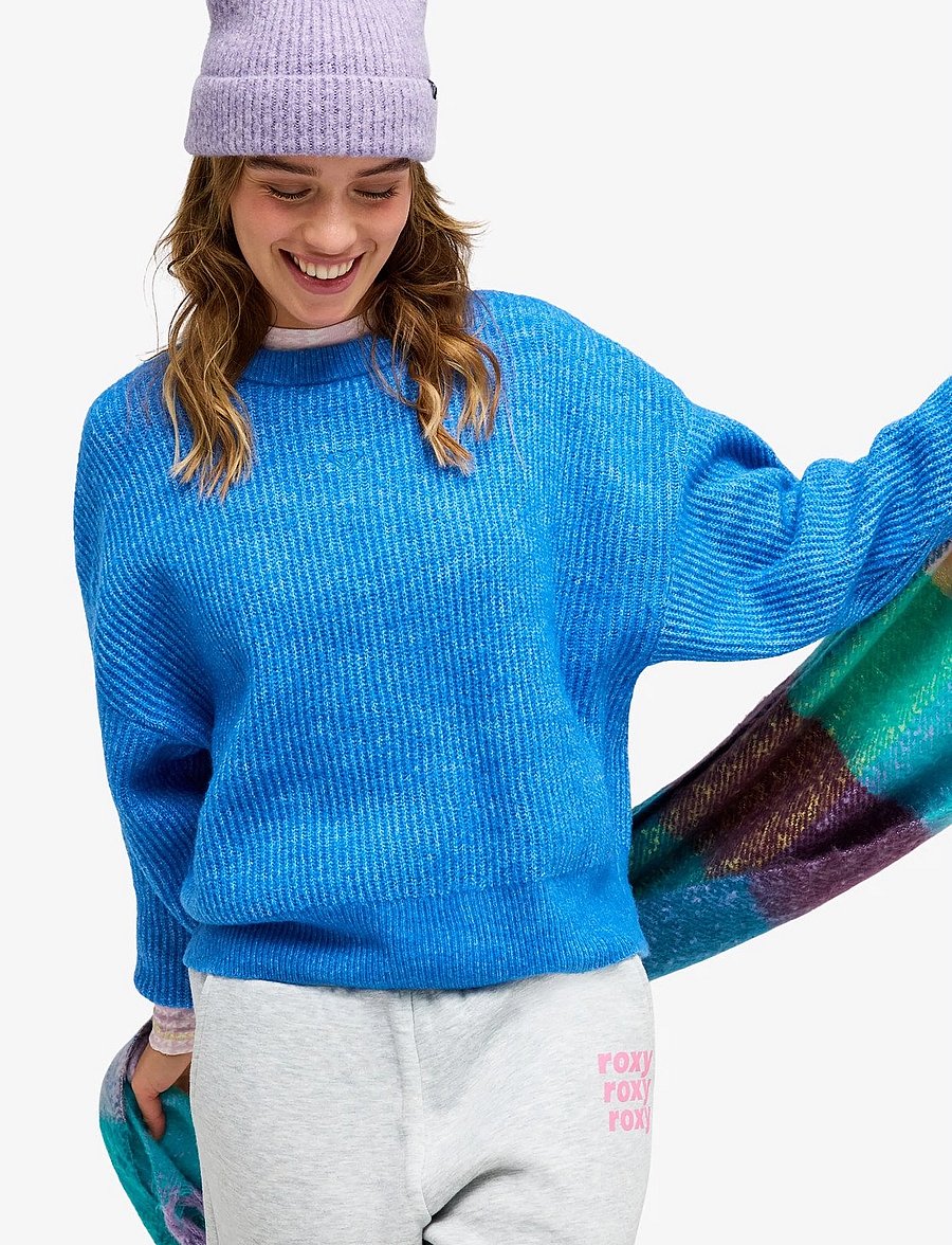 Roxy - LOOMED HORIZON - sweatshirts - super sonic - 0