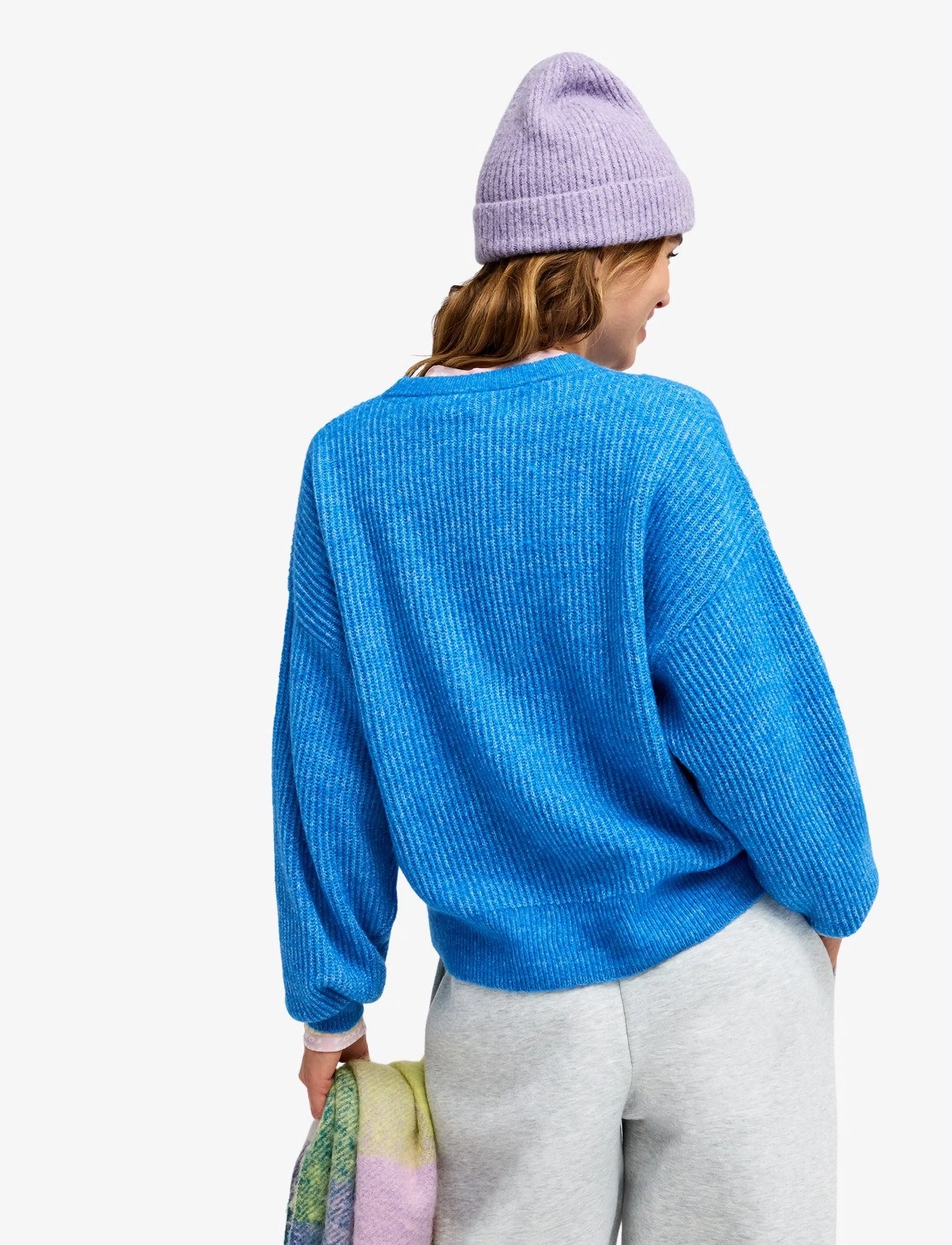 Roxy - LOOMED HORIZON - sweatshirts - super sonic - 2