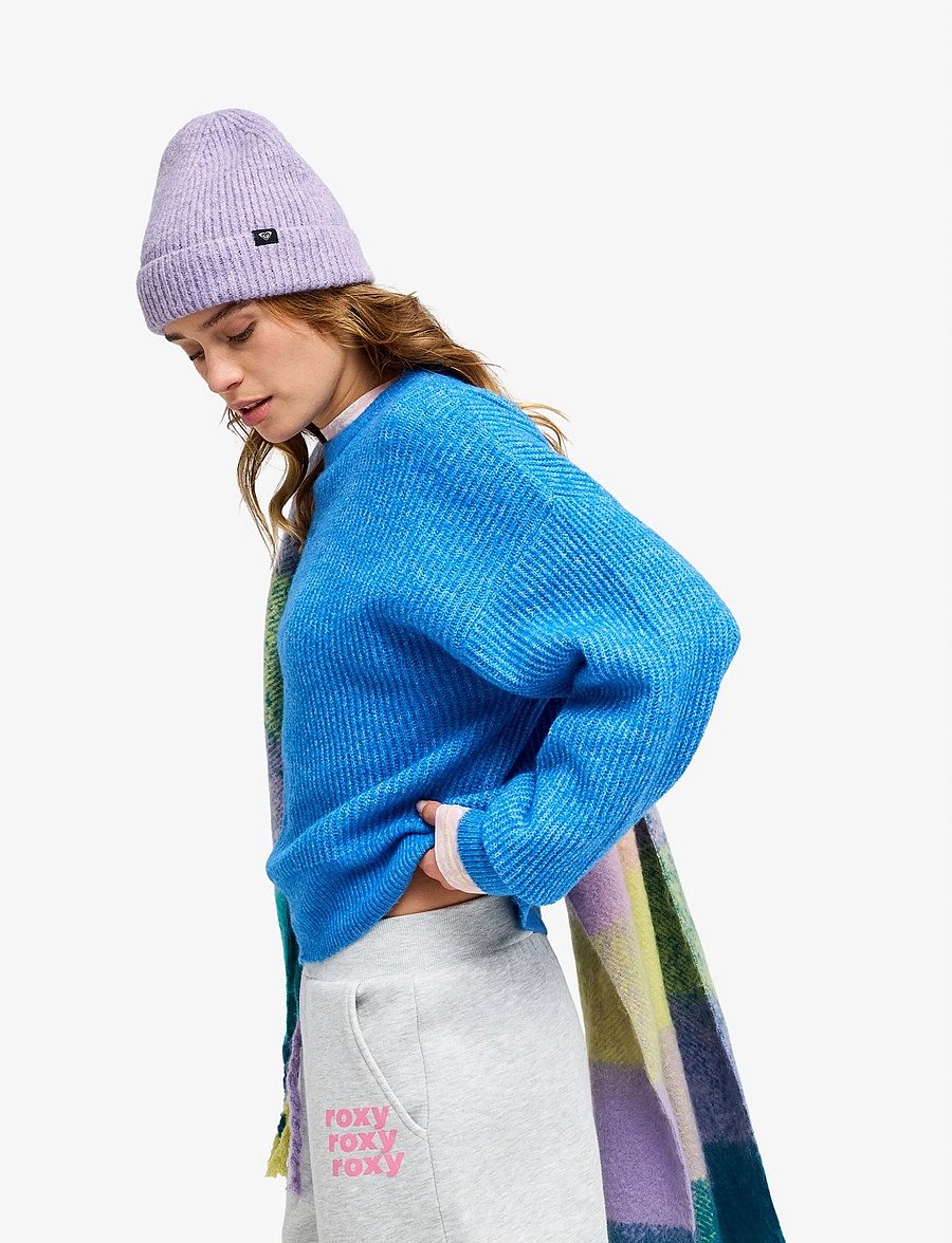 Roxy - LOOMED HORIZON - sweatshirts - super sonic - 4