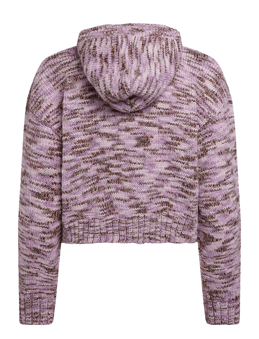 Roxy - CATCHING AIR - sweatshirts - pink lavender - 2