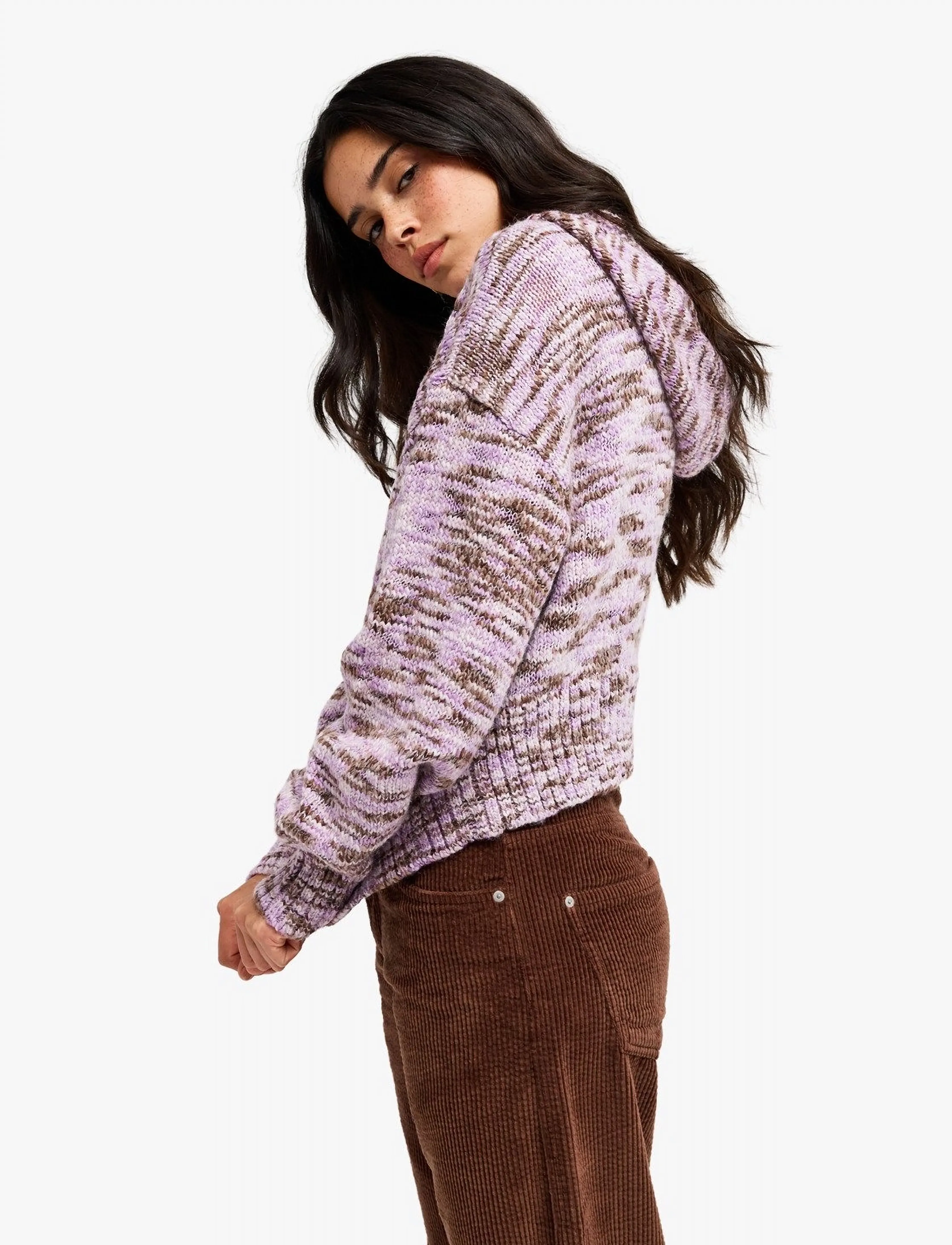 Roxy - CATCHING AIR - pink lavender - 5