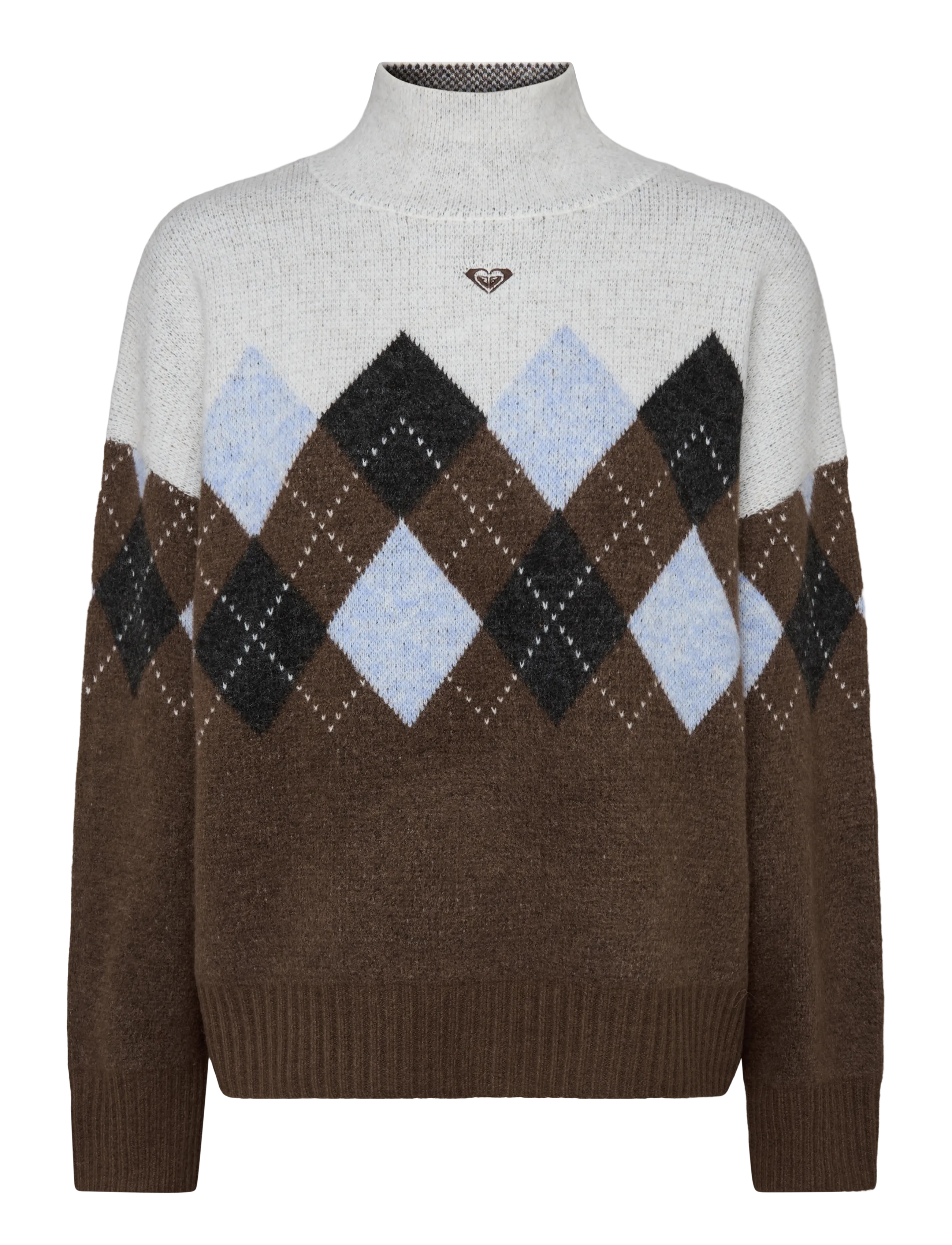 Roxy LETS GET HIGH - Bestseller Sport - CHESTNUT / brown