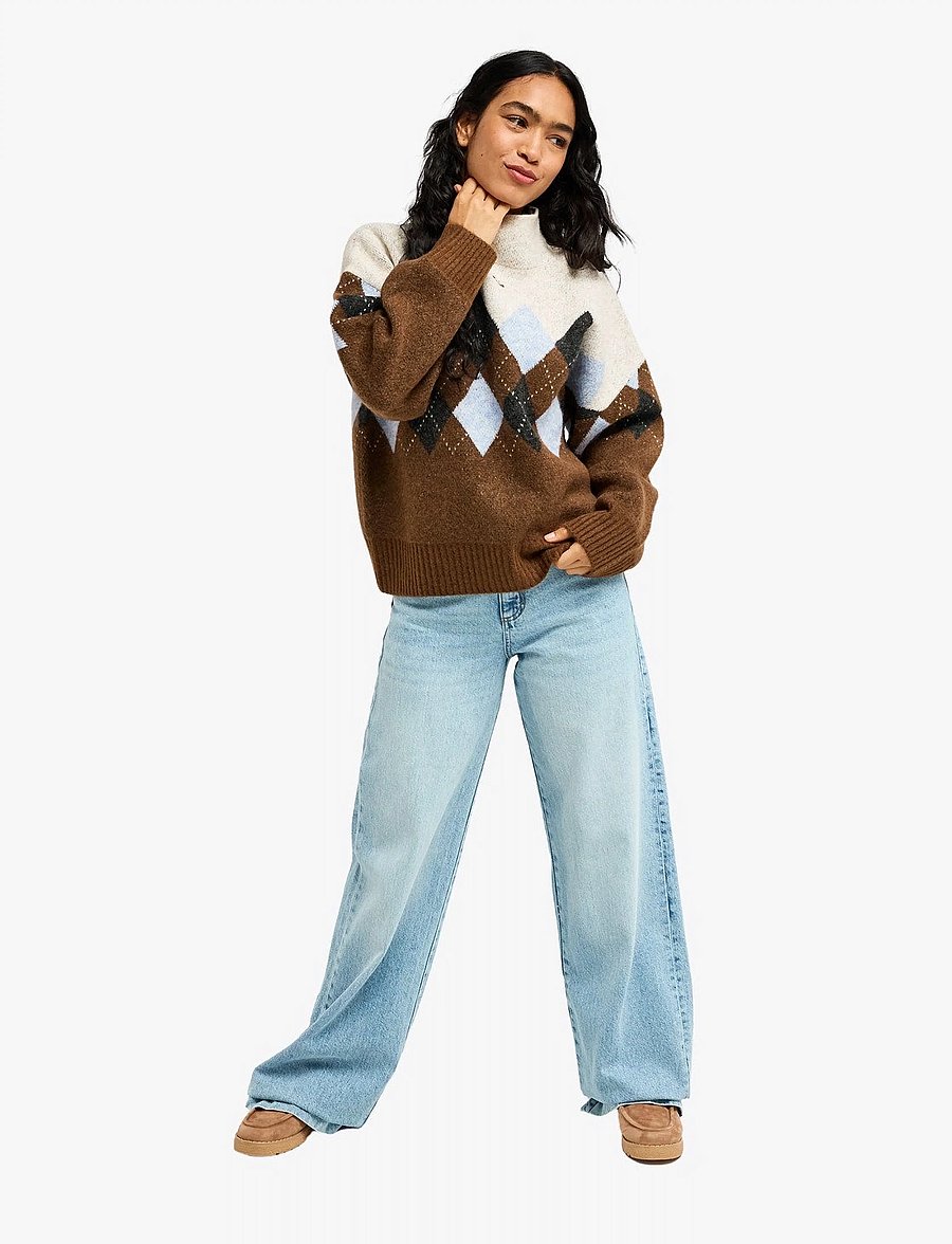 Roxy - LETS GET HIGH - oberteile - chestnut - 4