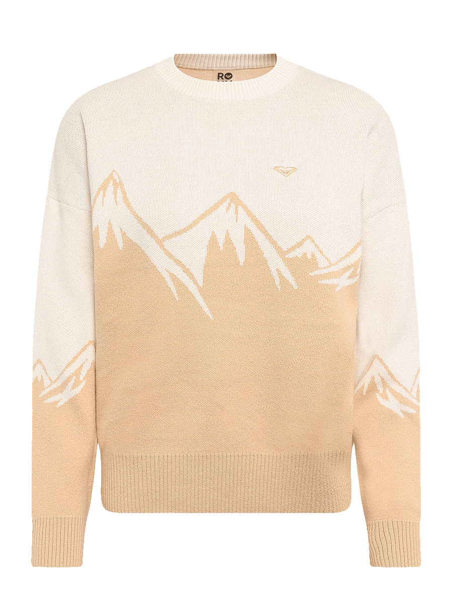 Roxy - COZY SOUND - sweatshirts - mount placement whisper white - 1