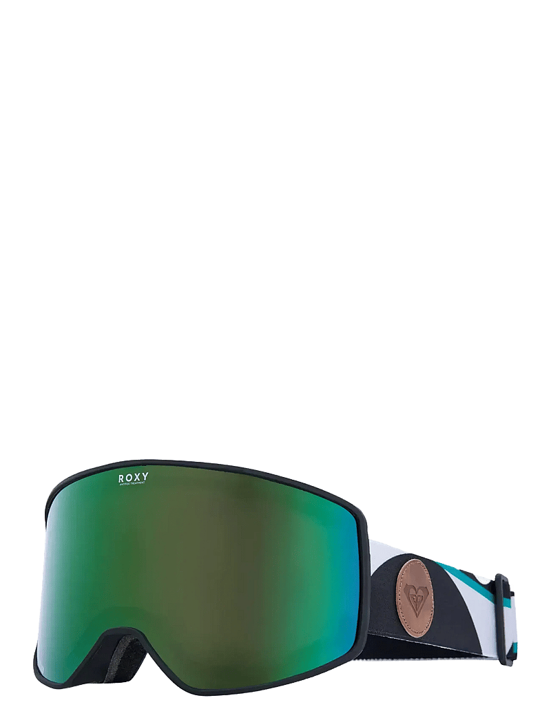 Roxy - STORM PEAK CHIC - schutzbrillen - big dots/clux ml green s3 - 0