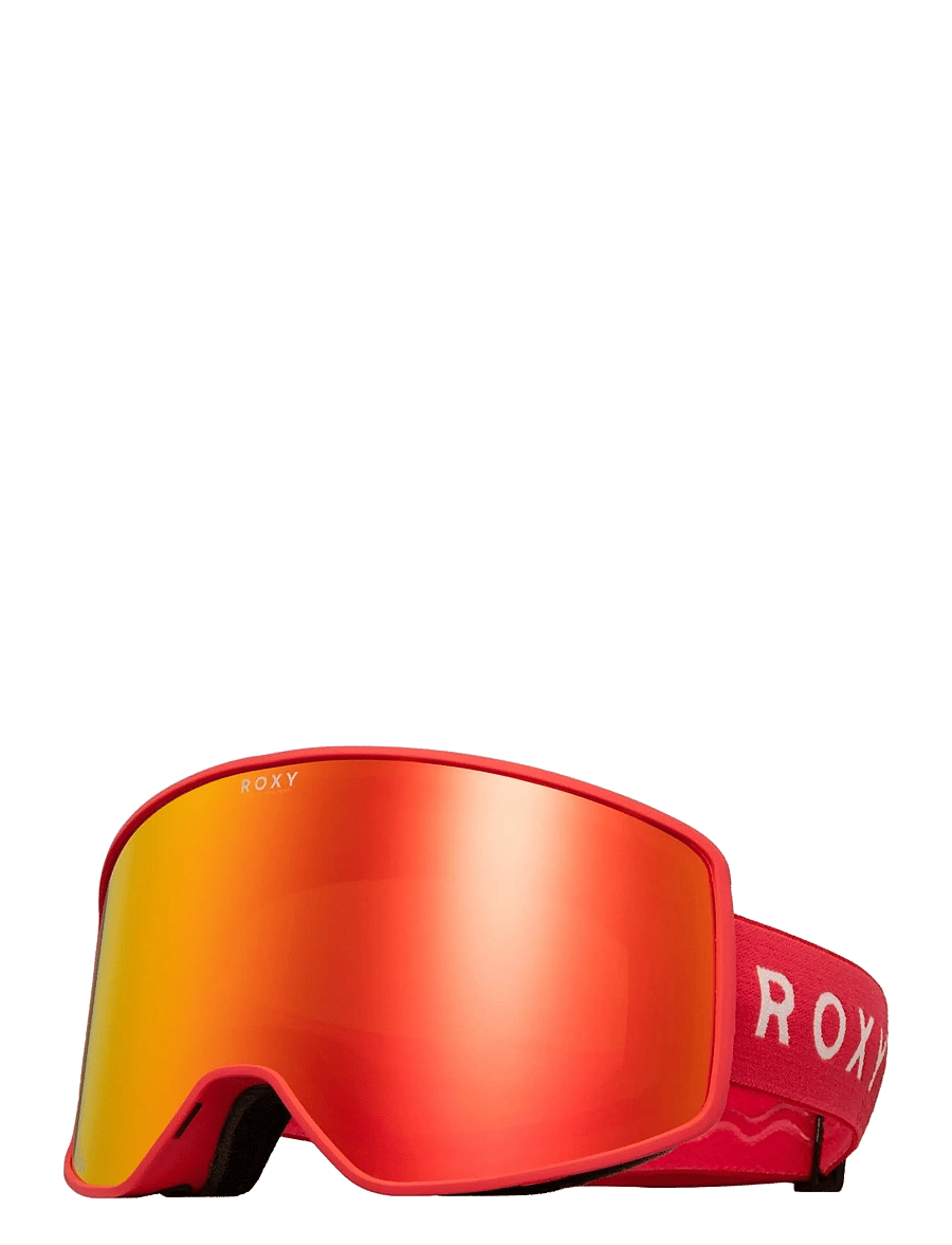 Roxy - STORM WOMEN - schutzbrillen - barberry/clux ml red s3 - 1