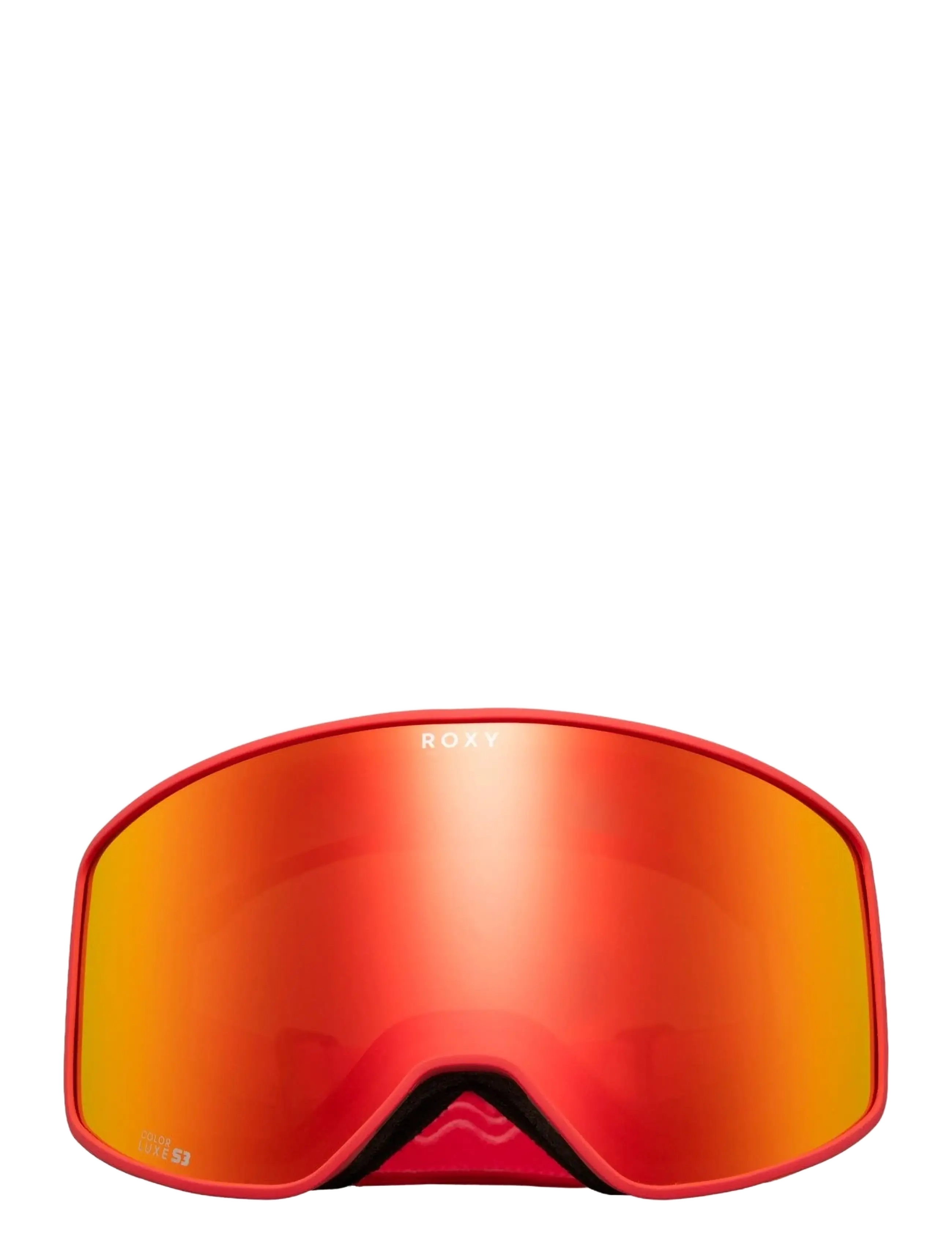 Roxy - STORM WOMEN - schutzbrillen - barberry/clux ml red s3 - 2