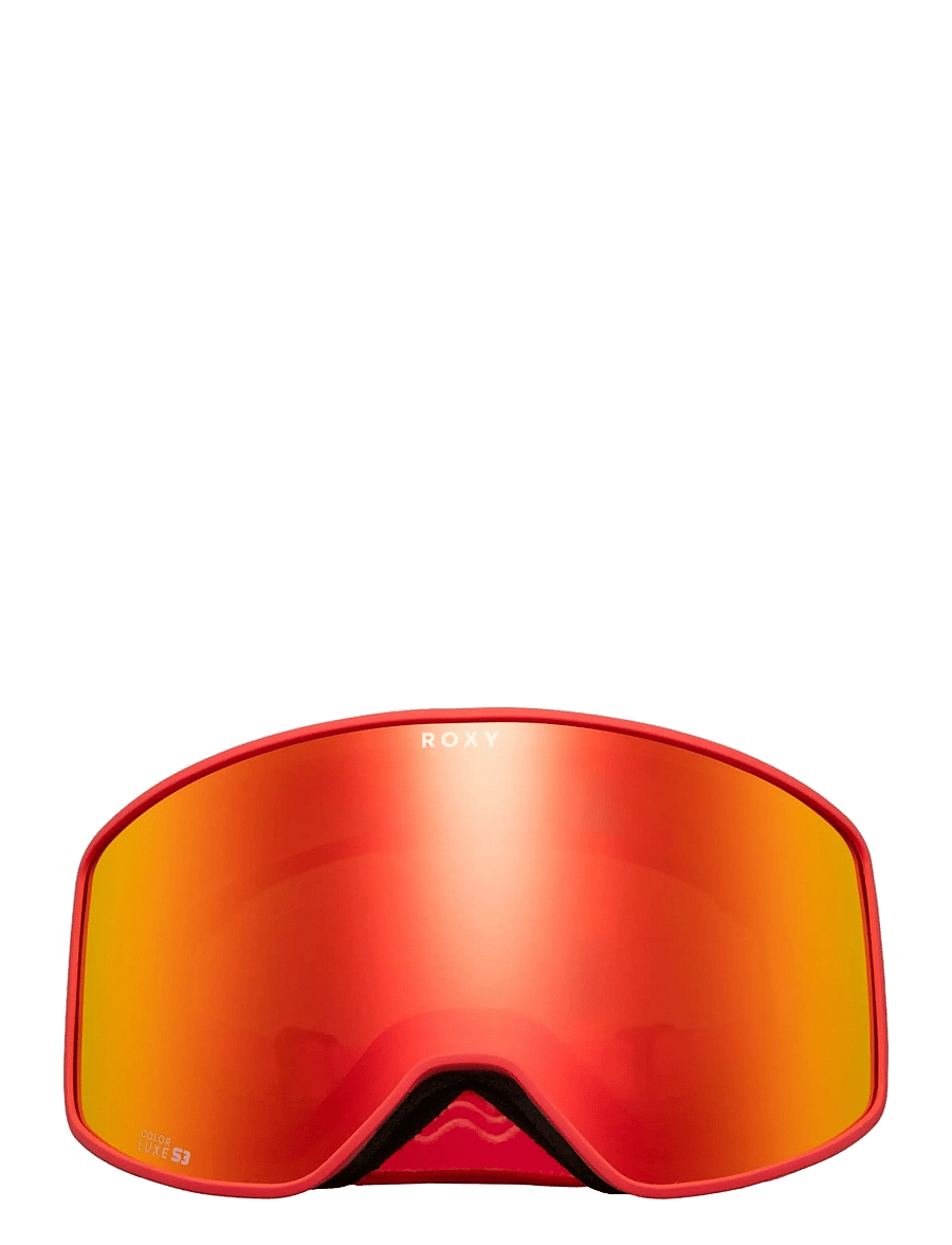Roxy - STORM WOMEN - schutzbrillen - barberry/clux ml red s3 - 2