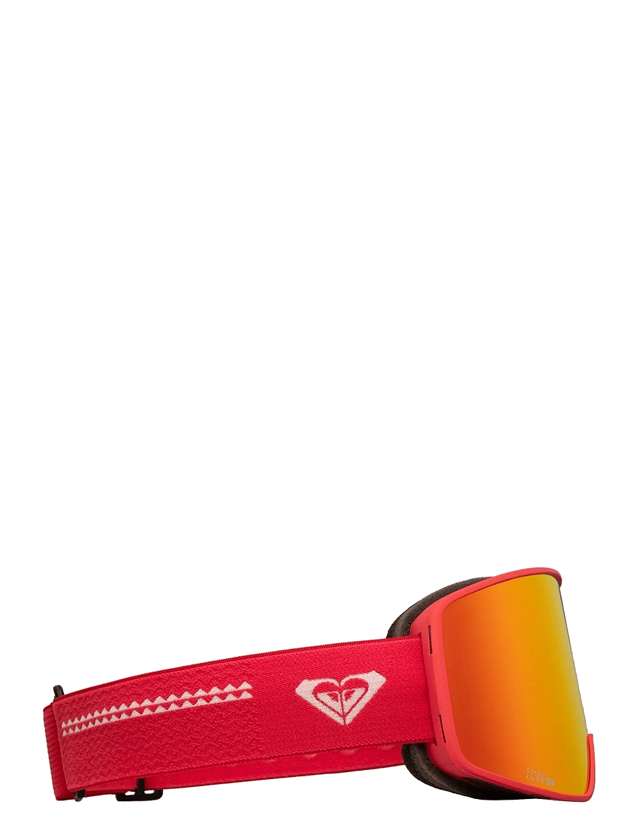 Roxy - STORM WOMEN - schutzbrillen - barberry/clux ml red s3 - 3