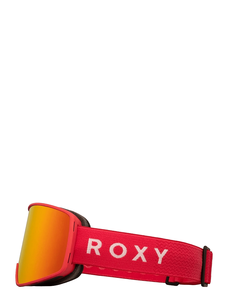 Roxy - STORM WOMEN - schutzbrillen - barberry/clux ml red s3 - 4