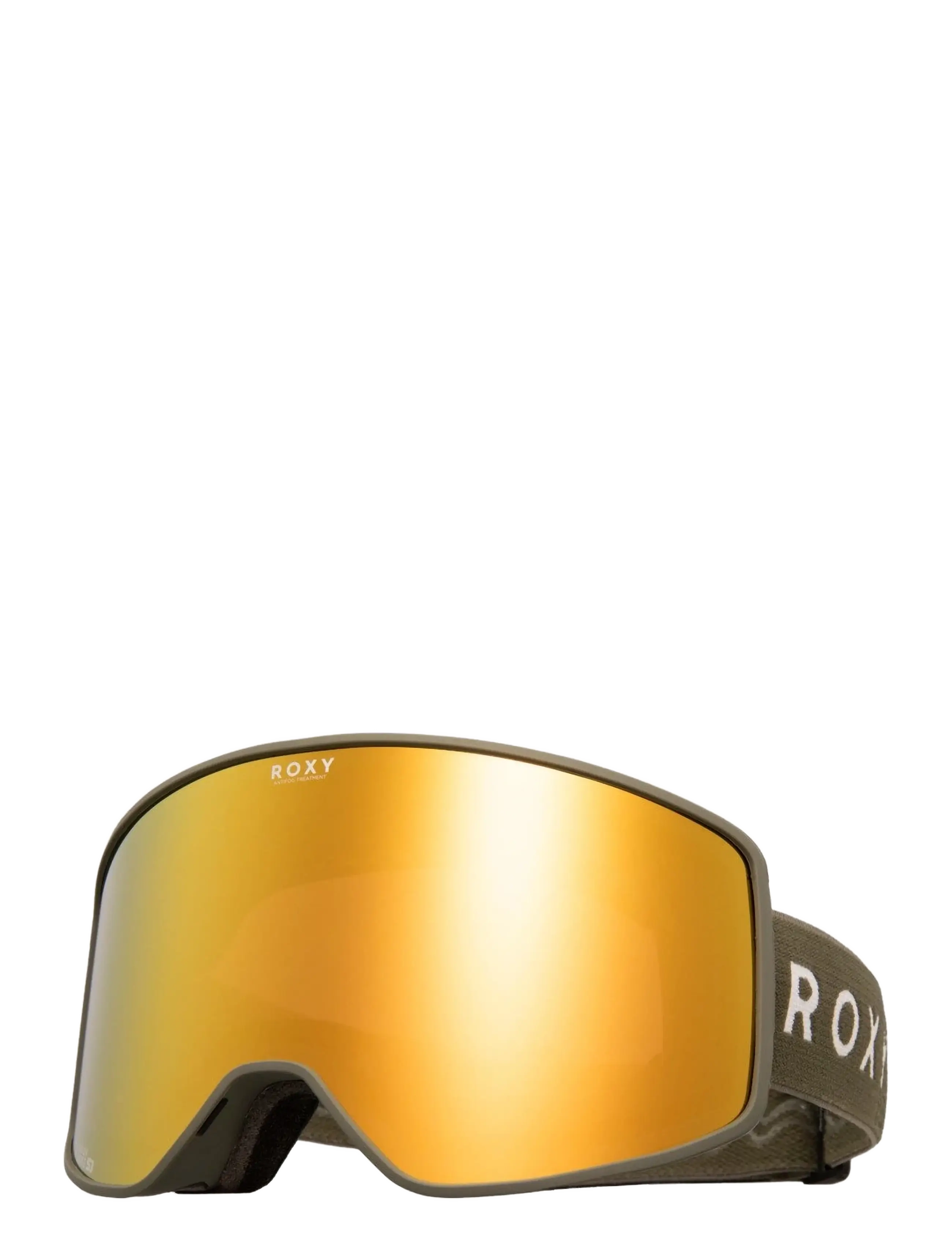 Roxy STORM WOMEN - Vintersportsudstyr - BEETLE/CLUX ML GOLD S3 / khaki/green