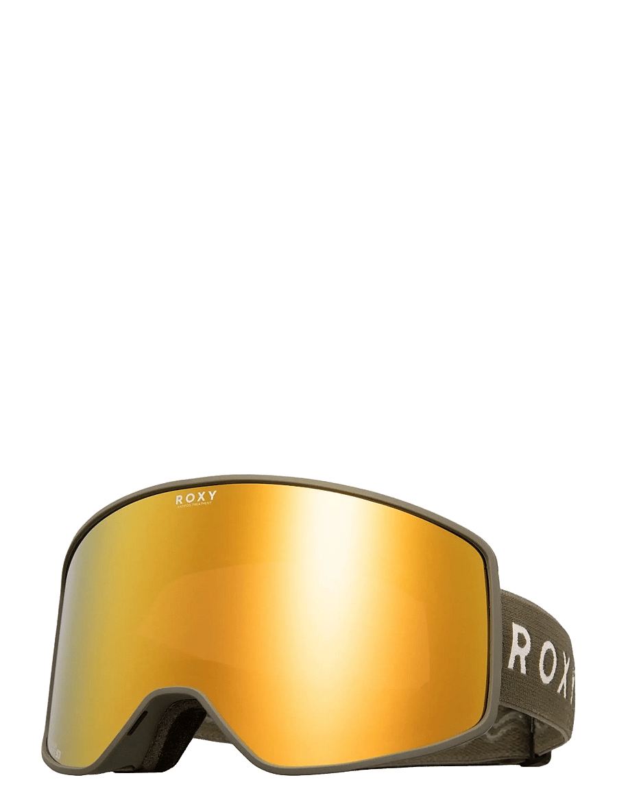 Roxy - STORM WOMEN - briller - beetle/clux ml gold s3 - 1