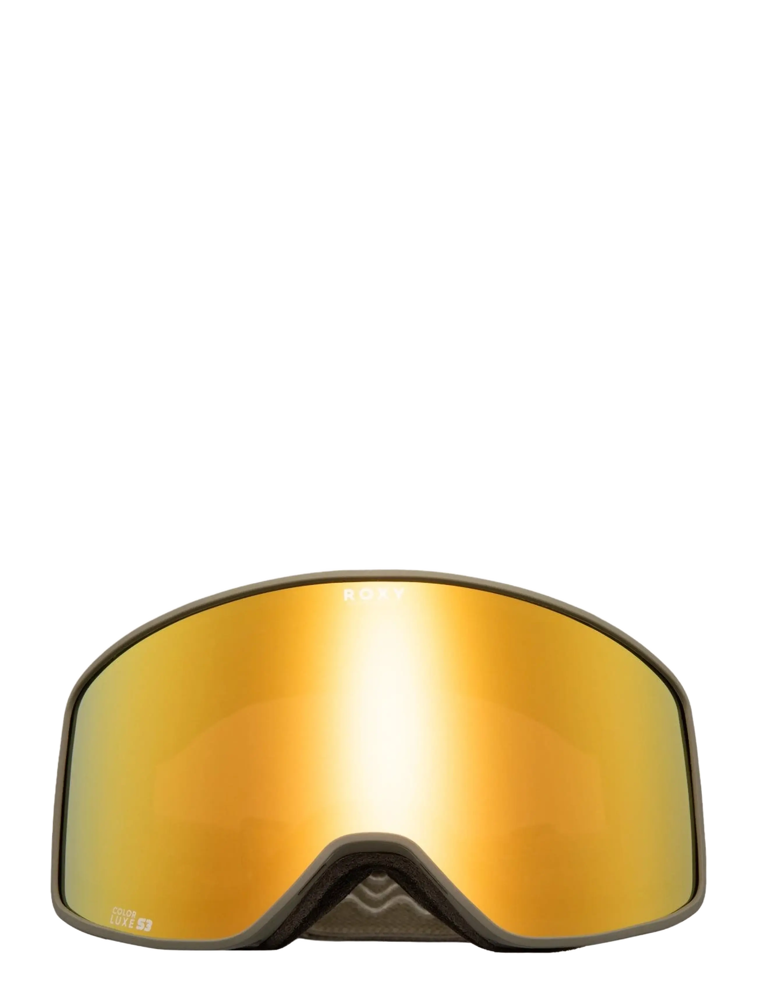 Roxy - STORM WOMEN - briller - beetle/clux ml gold s3 - 2