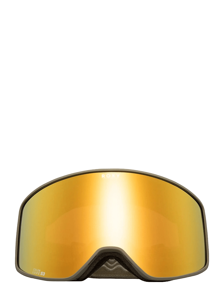 Roxy - STORM WOMEN - briller - beetle/clux ml gold s3 - 2