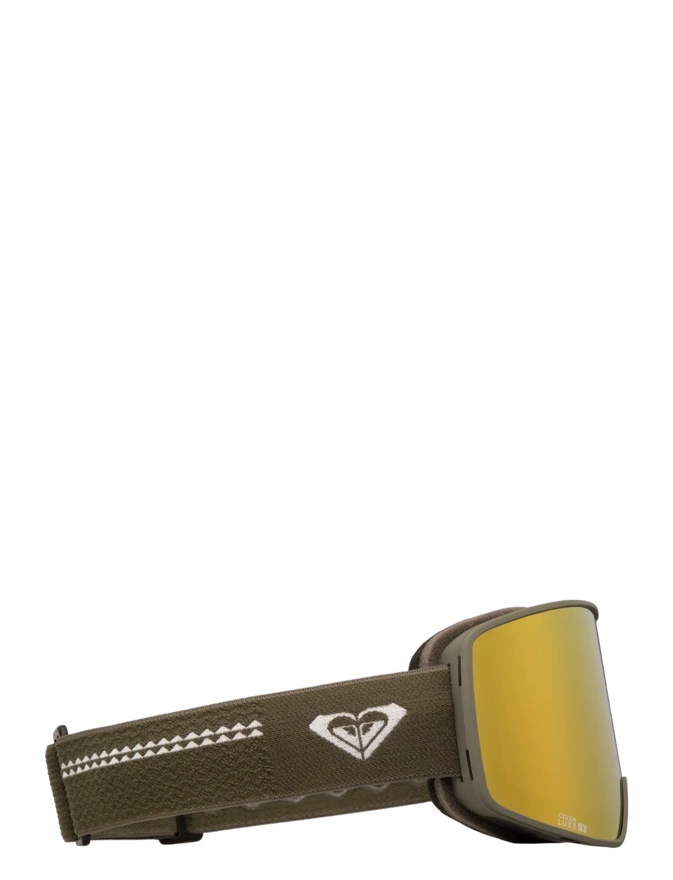 Roxy - STORM WOMEN - briller - beetle/clux ml gold s3 - 3