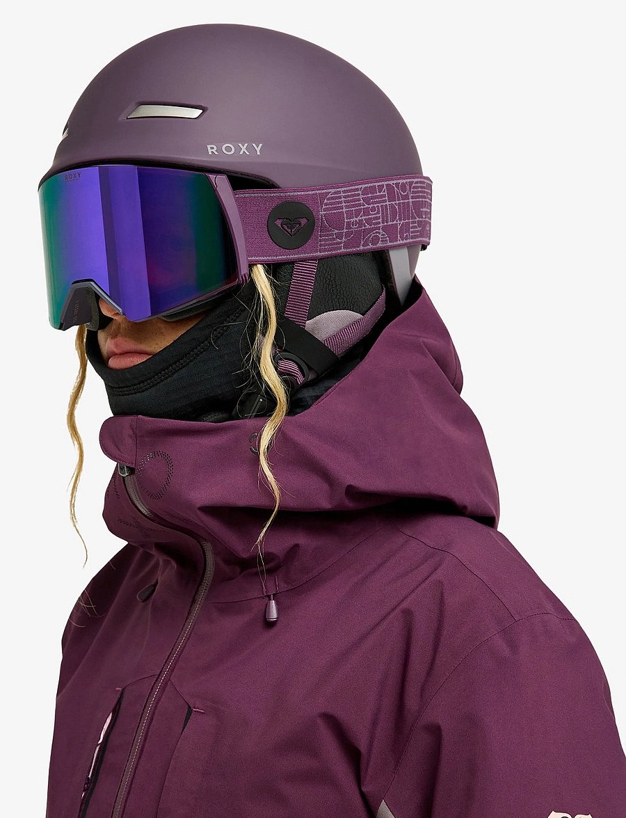 Roxy - WILDLOVE - brillen - blackberry/clux ml d purple s3 - 0
