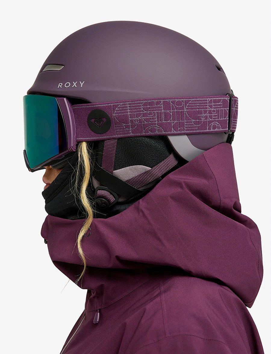 Roxy - WILDLOVE - brillen - blackberry/clux ml d purple s3 - 5