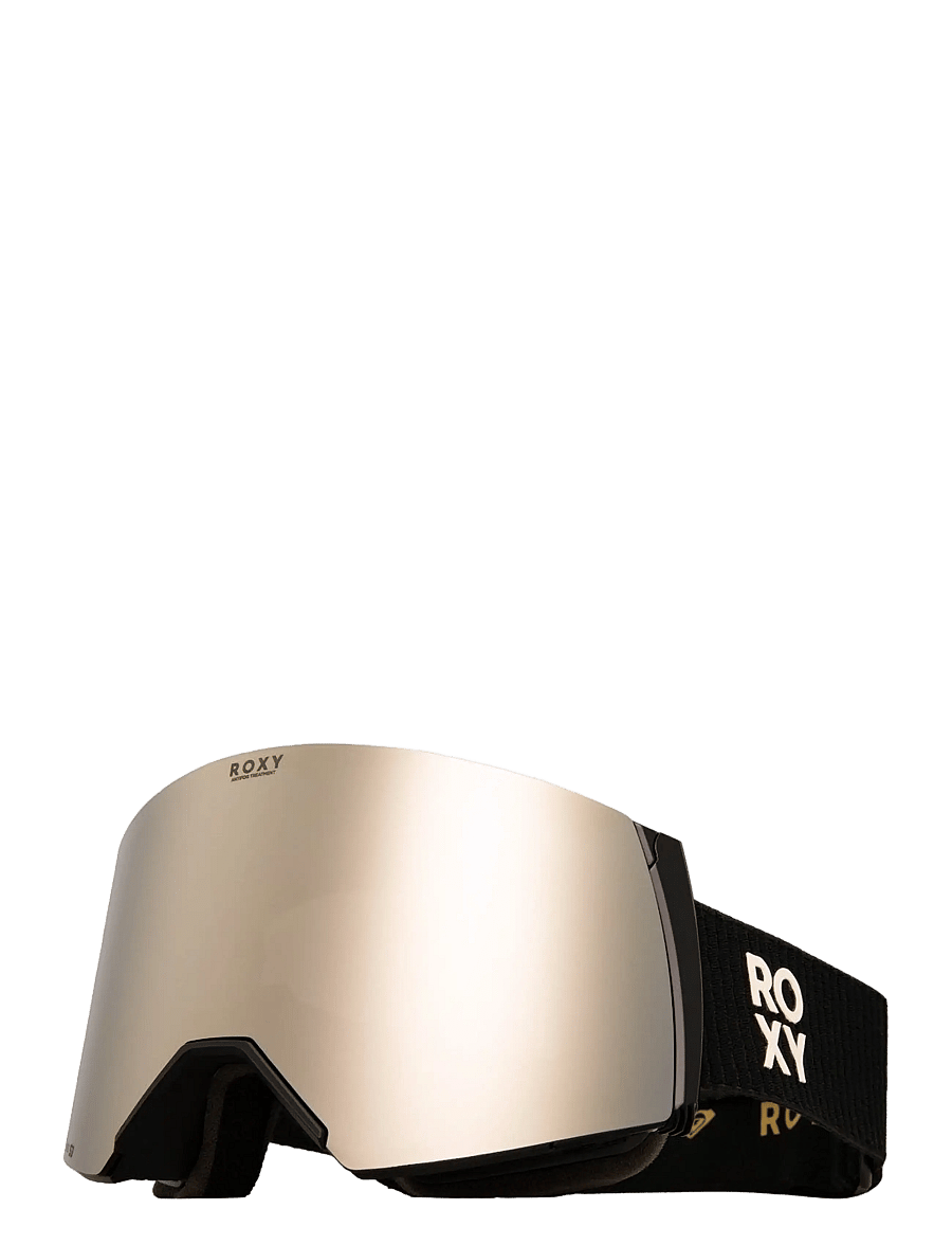 Roxy - WILDLOVE - brillen - black/clux ml silver s3 - 1