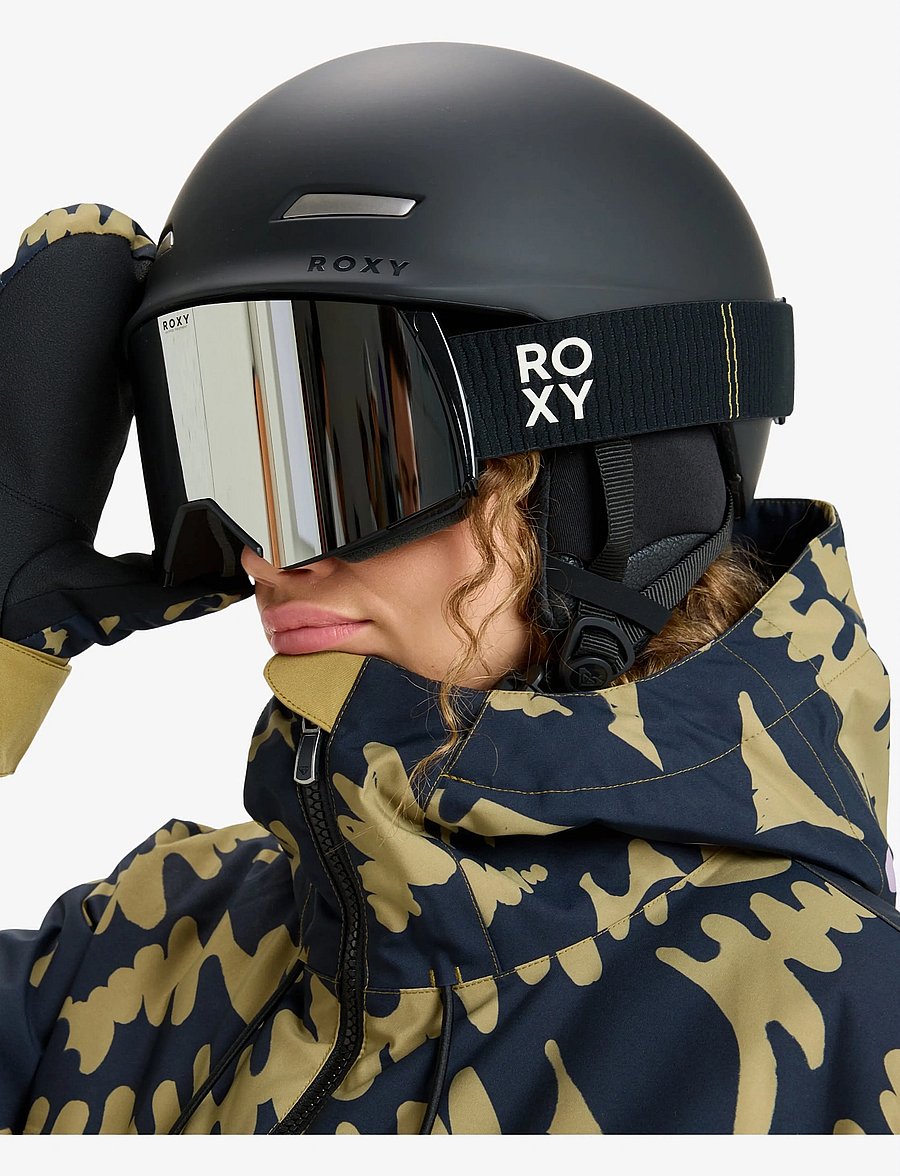 Roxy - WILDLOVE - brillen - black/clux ml silver s3 - 0