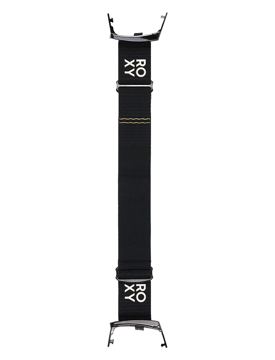 Roxy - WILDLOVE - brillen - black/clux ml silver s3 - 5