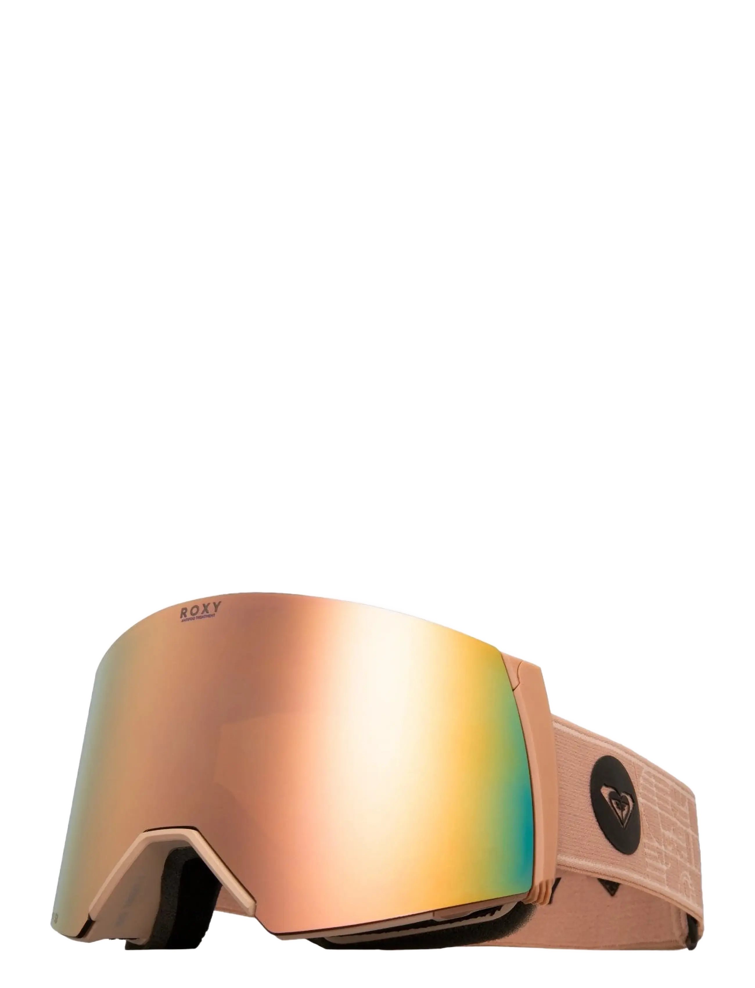 Roxy WILDLOVE - Roxy - CAFE/CLUX ML ROSE GOLD S3 / multi