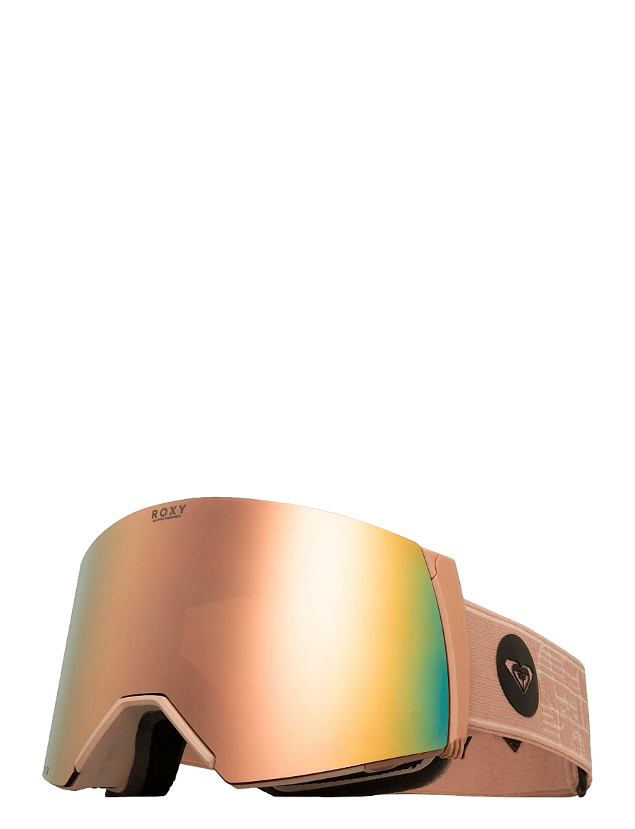Roxy - WILDLOVE - brillen - cafe/clux ml rose gold s3 - 1