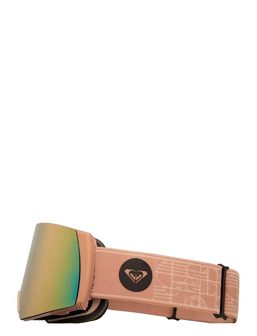 Roxy - WILDLOVE - brillen - cafe/clux ml rose gold s3 - 3