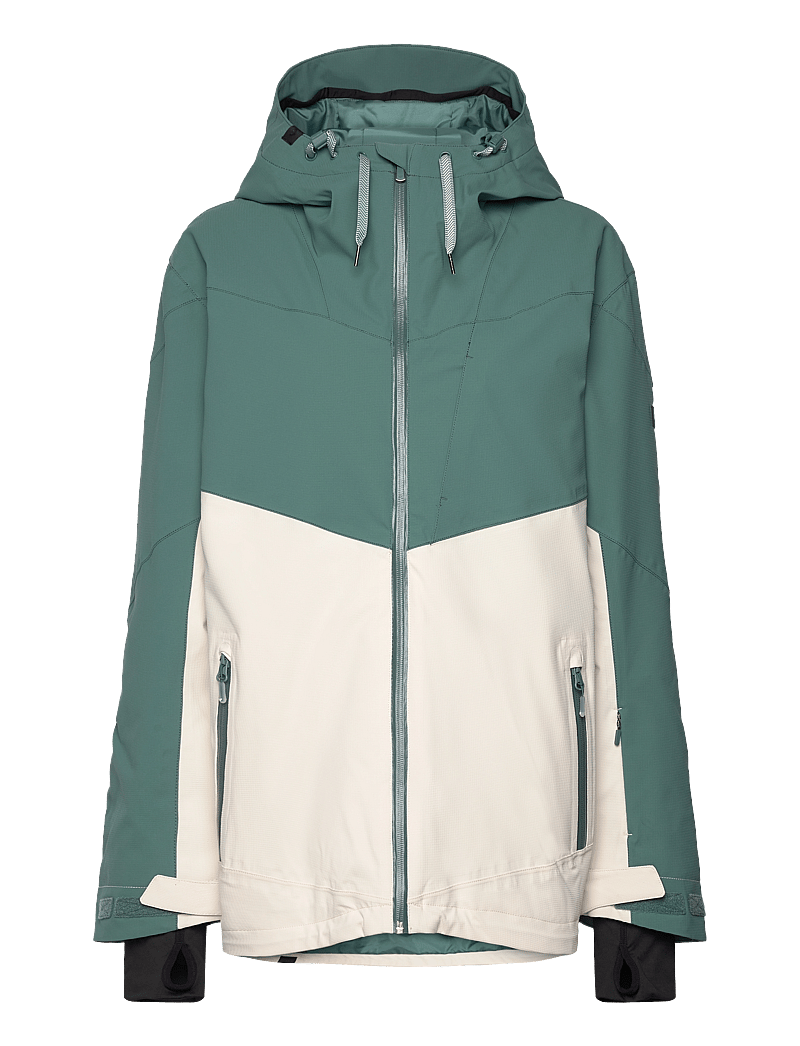 Roxy - WINTER HAVEN JK - ski wear - sea pine - 1