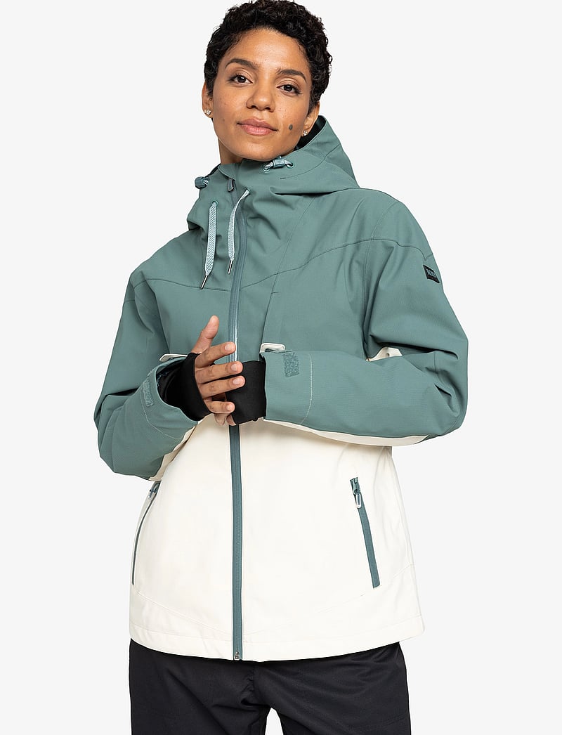 Roxy - WINTER HAVEN JK - ski wear - sea pine - 0