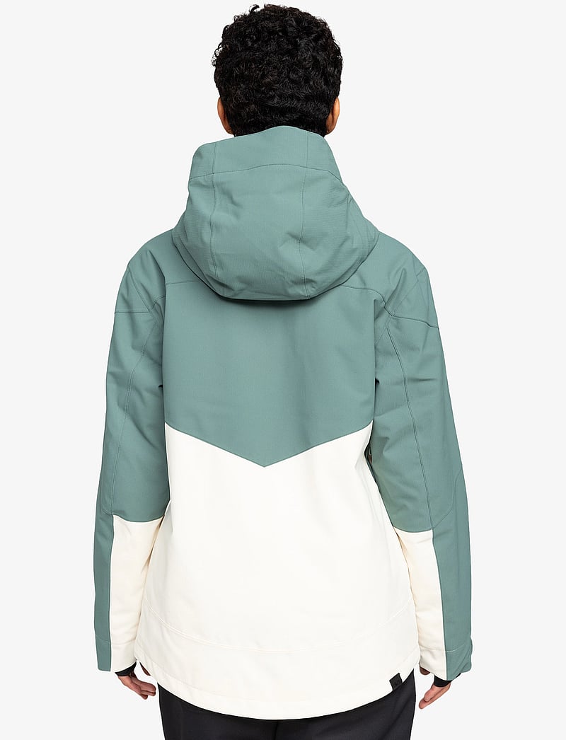 Roxy - WINTER HAVEN JK - ski wear - sea pine - 3